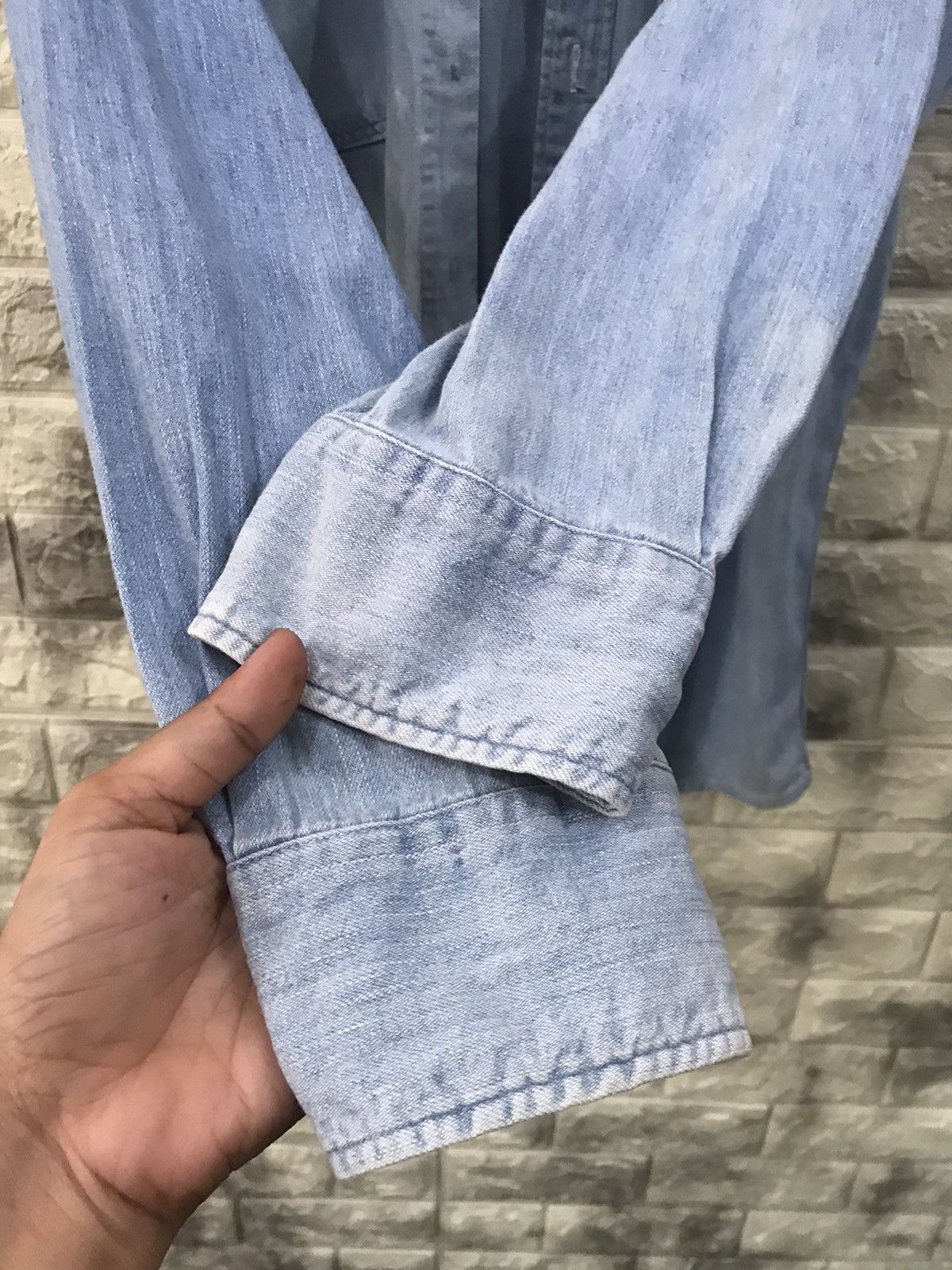 Levi's Vintage Levis Orange Tag Work Wear Size US L / EU 52-54 / 3 - 8 Thumbnail