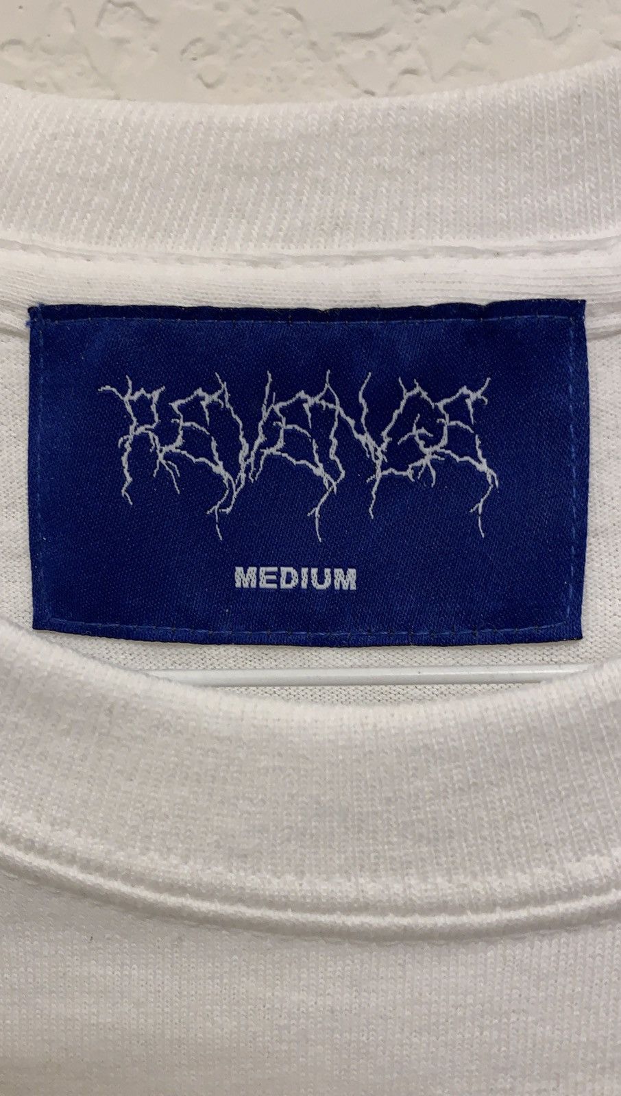 Revenge Revenge x Very Rare Baby Ski Tee Size US M / EU 48-50 / 2 - 2 Thumbnail