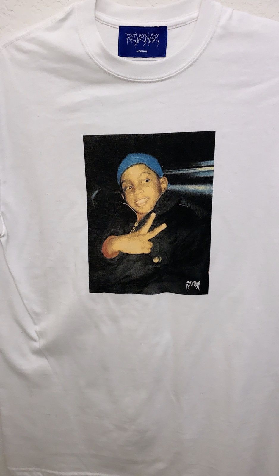 Revenge Revenge x Very Rare Baby Ski Tee Size US M / EU 48-50 / 2 - 1 Thumbnail