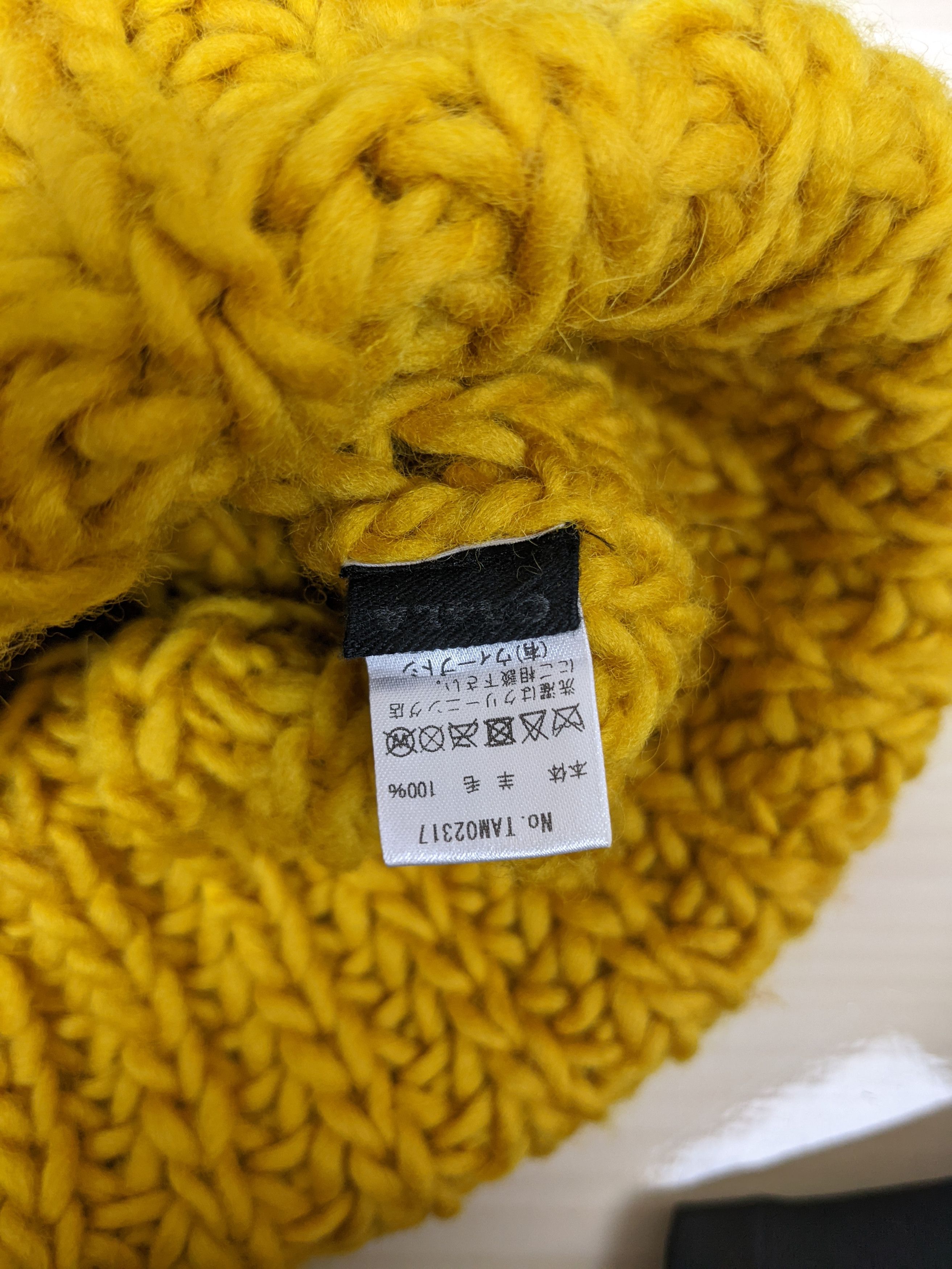 CA4LA Vintage Ca4la Plain Beanie Hat Cap Snowcap Ski Size ONE SIZE - 4 Thumbnail