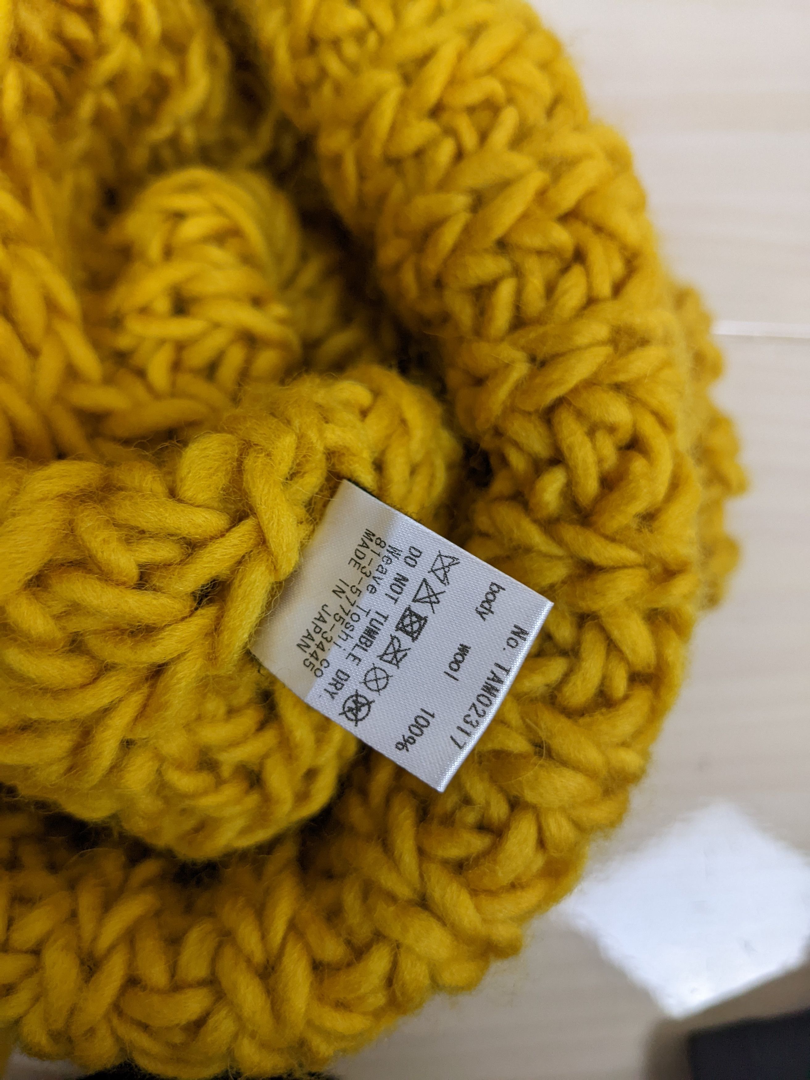 CA4LA Vintage Ca4la Plain Beanie Hat Cap Snowcap Ski Size ONE SIZE - 5 Thumbnail