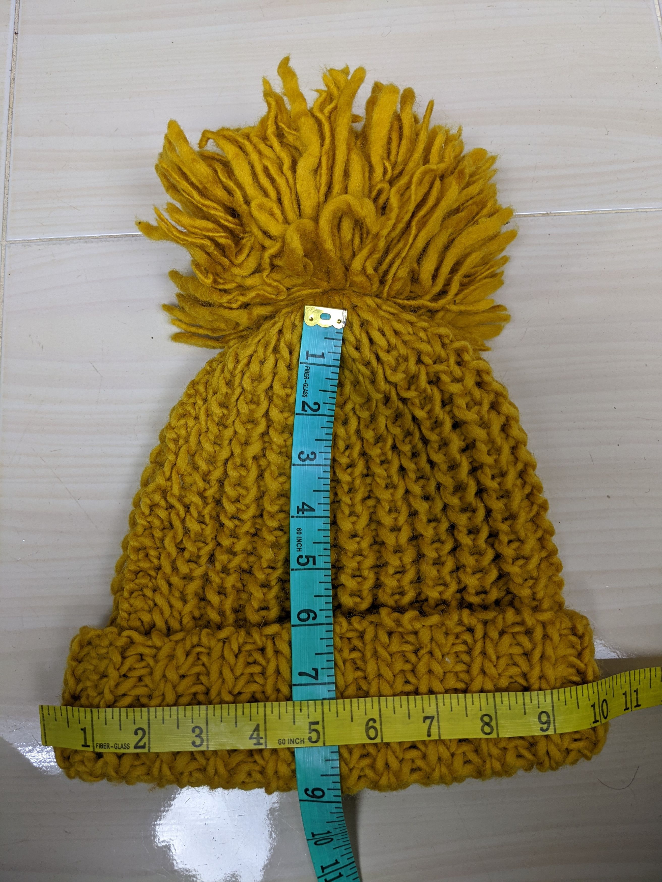 CA4LA Vintage Ca4la Plain Beanie Hat Cap Snowcap Ski Size ONE SIZE - 6 Thumbnail