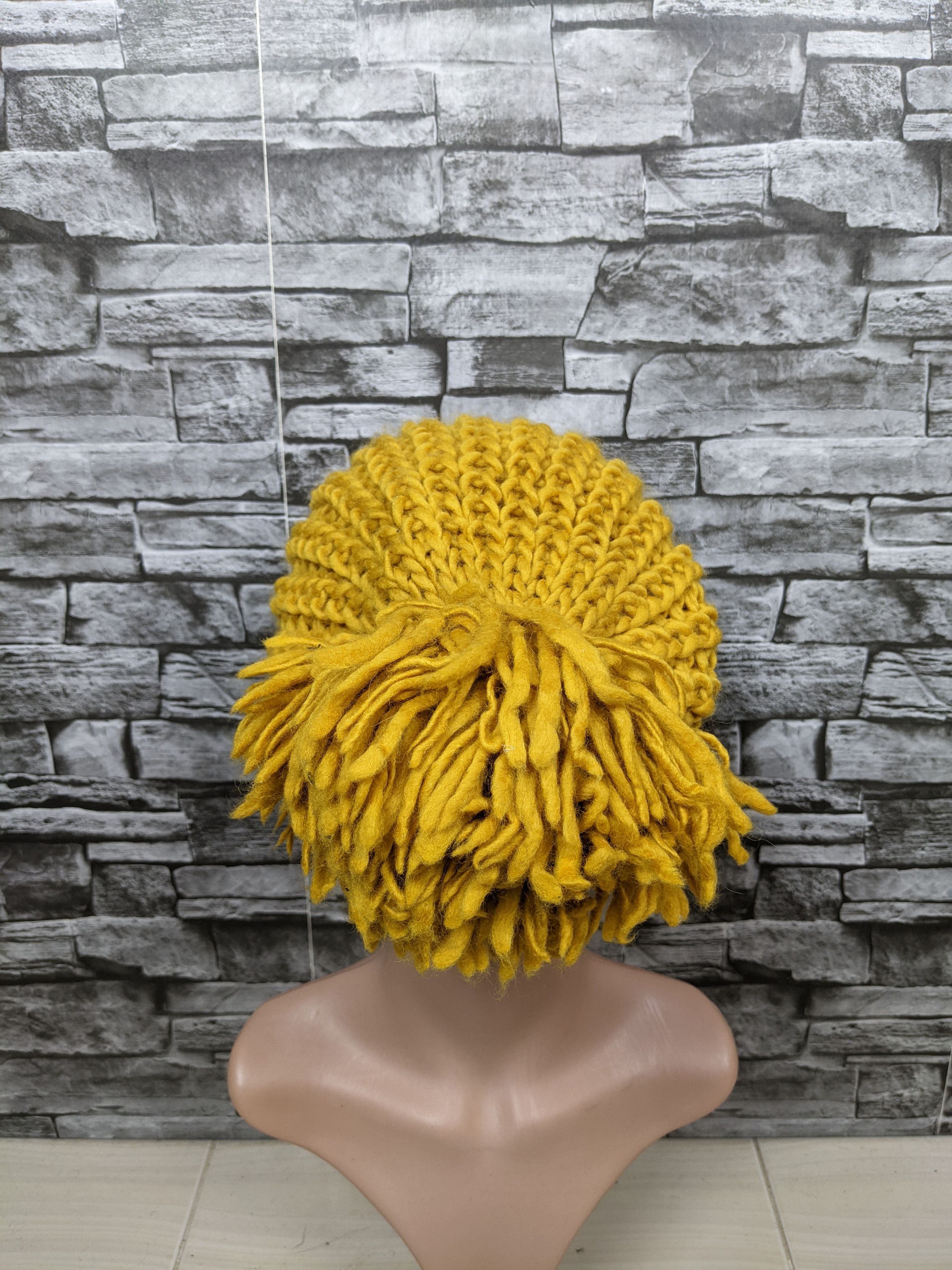 CA4LA Vintage Ca4la Plain Beanie Hat Cap Snowcap Ski Size ONE SIZE - 3 Thumbnail