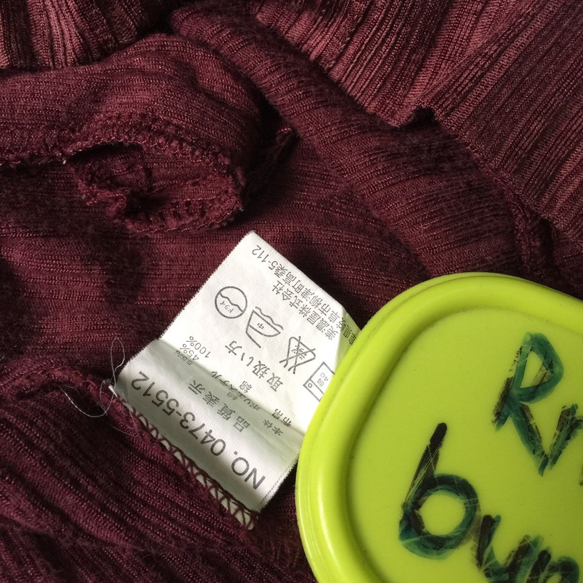 Japanese Brand Louis Chavlon cardigan jacket Size US S / EU 44-46 / 1 - 11 Thumbnail
