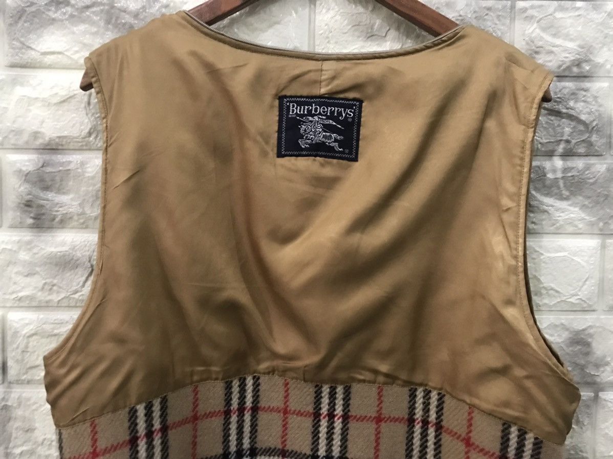 Burberry Vintage burberrys Lining Size US M / EU 48-50 / 2 - 8 Thumbnail