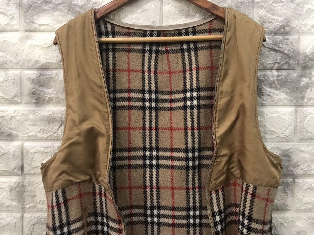 Burberry Vintage burberrys Lining Size US M / EU 48-50 / 2 - 4 Thumbnail
