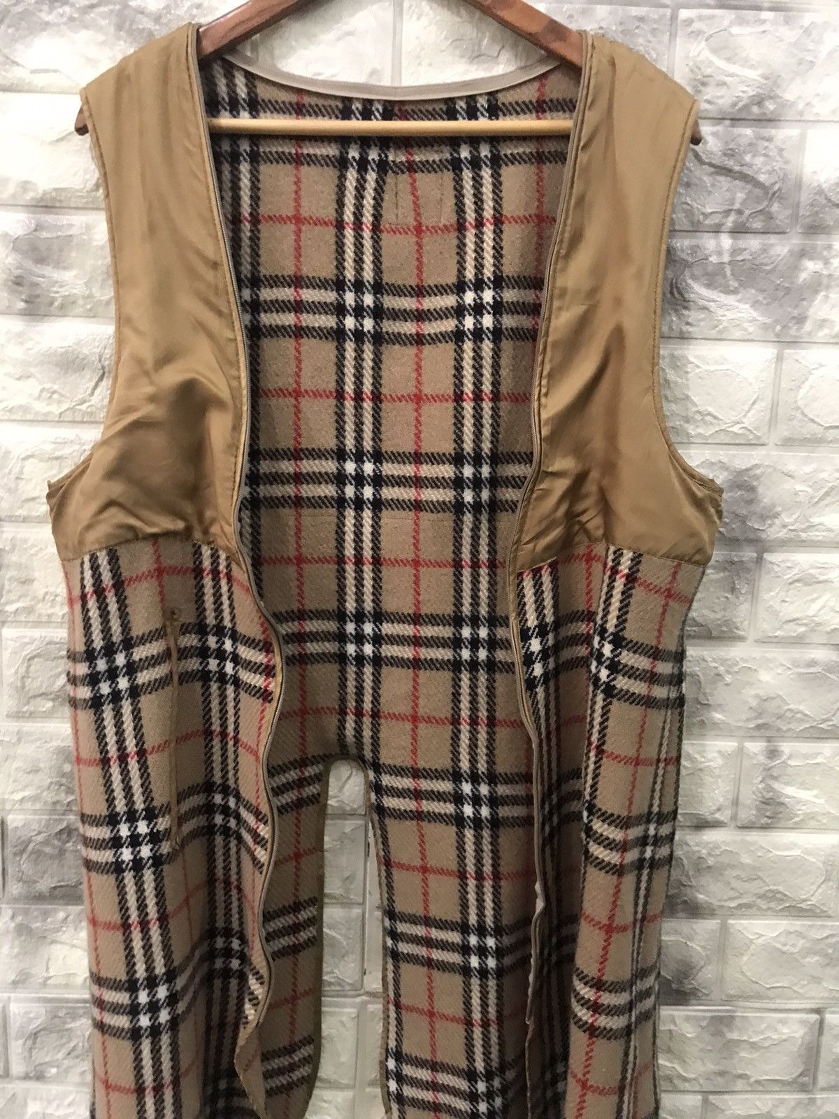 Burberry Vintage burberrys Lining Size US M / EU 48-50 / 2 - 3 Thumbnail