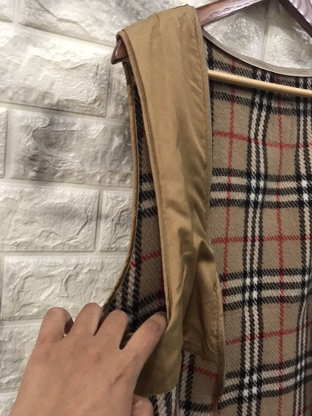 Burberry Vintage burberrys Lining Size US M / EU 48-50 / 2 - 5 Thumbnail