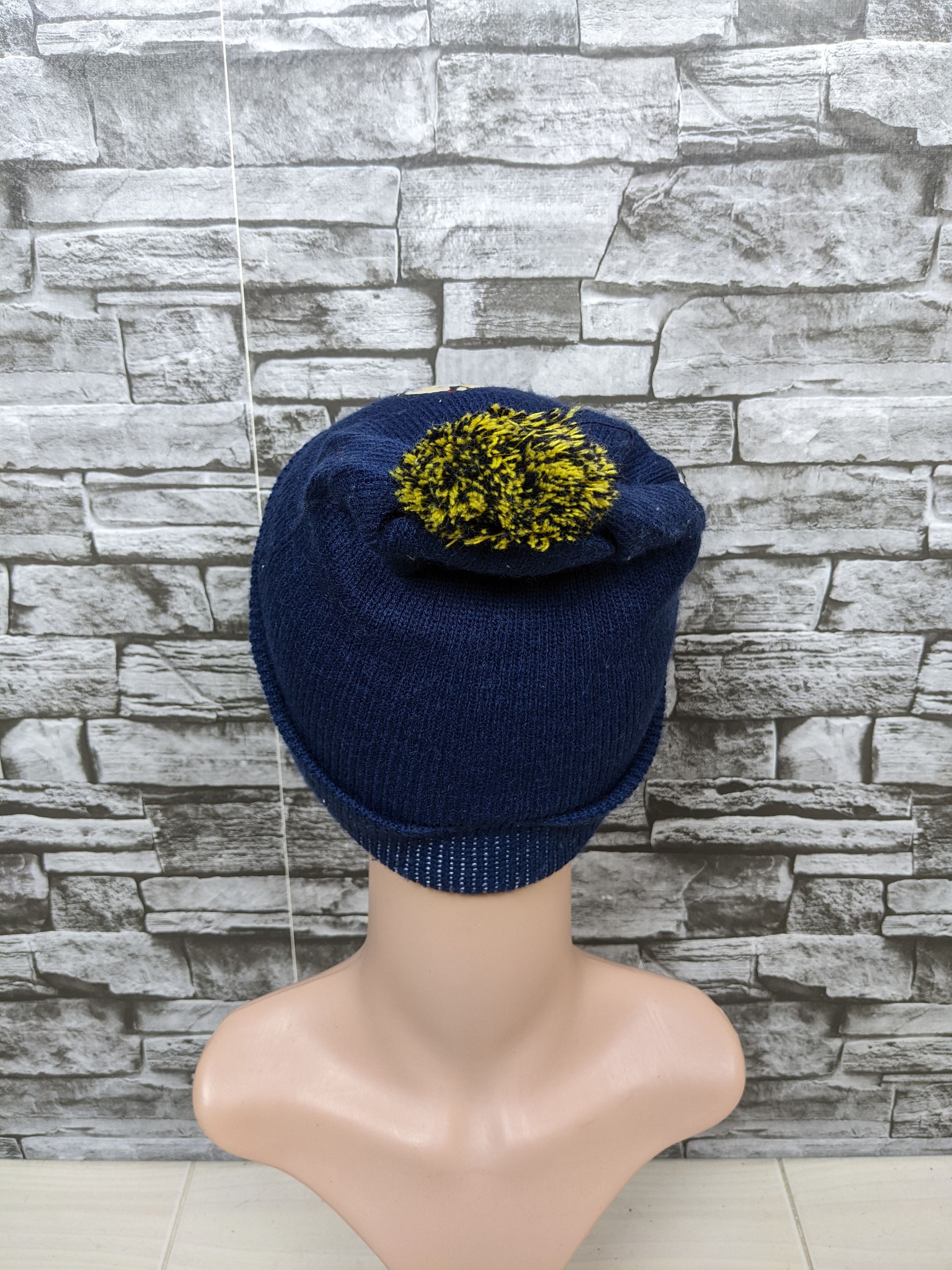 Anime Vintage Bandai Ultraman World Beanie Hat Cap Snowcap Ski Size ONE SIZE - 3 Thumbnail
