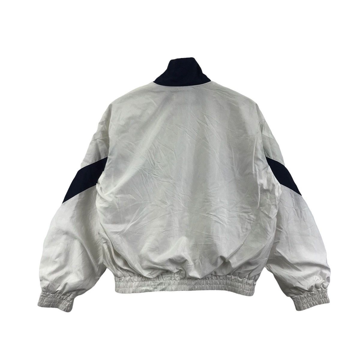 Fila FILA ITALY Moda Nella Stripes Sport White Windbreaker Jacket Size US S / EU 44-46 / 1 - 9 Thumbnail