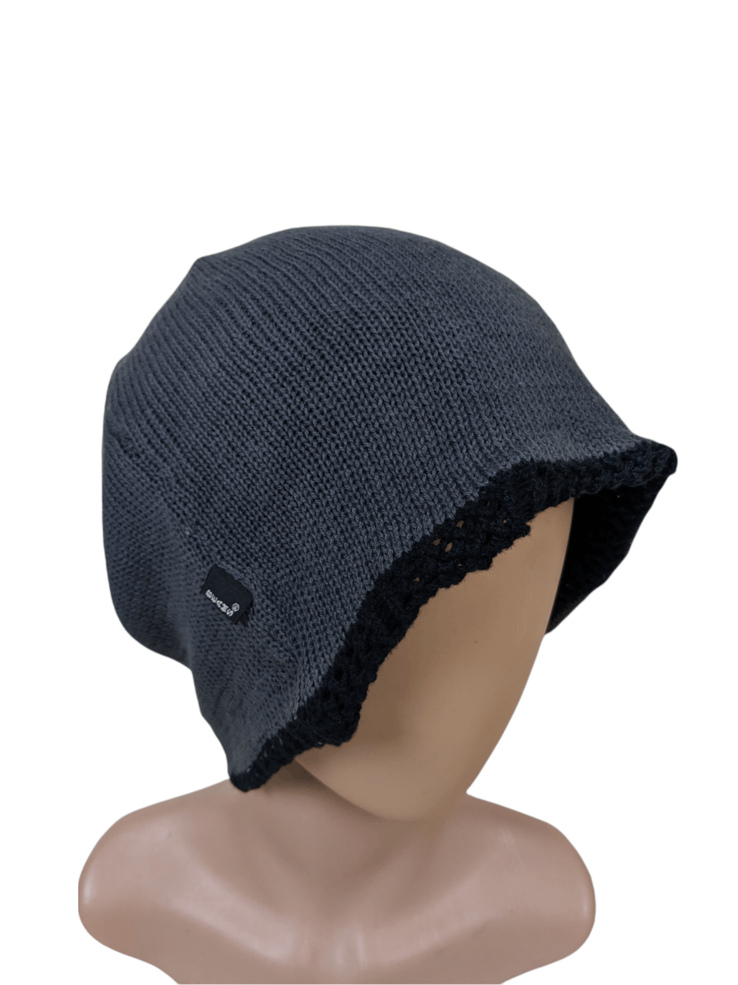 Beams Plus Vintage Beams Plus Japan Plain Beanie Hat Cap Snowcap Size ONE SIZE - 1 Thumbnail