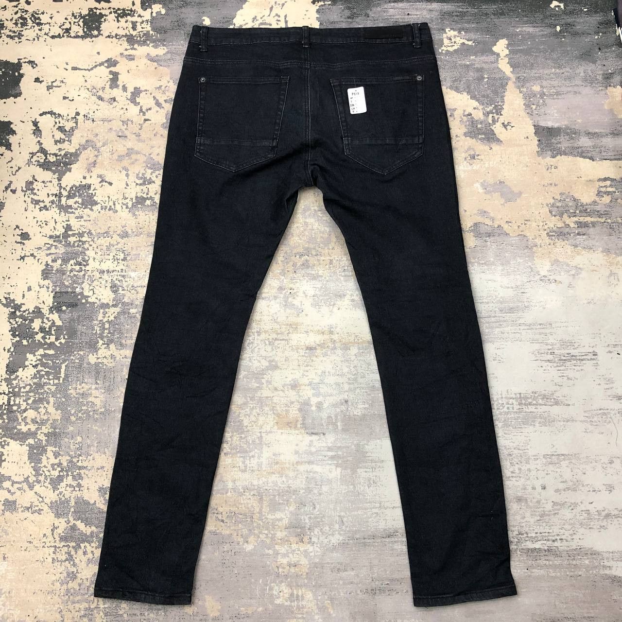 Japanese Brand P517 LIQOUR N POKER USA DENIM Size US 37 - 2 Thumbnail