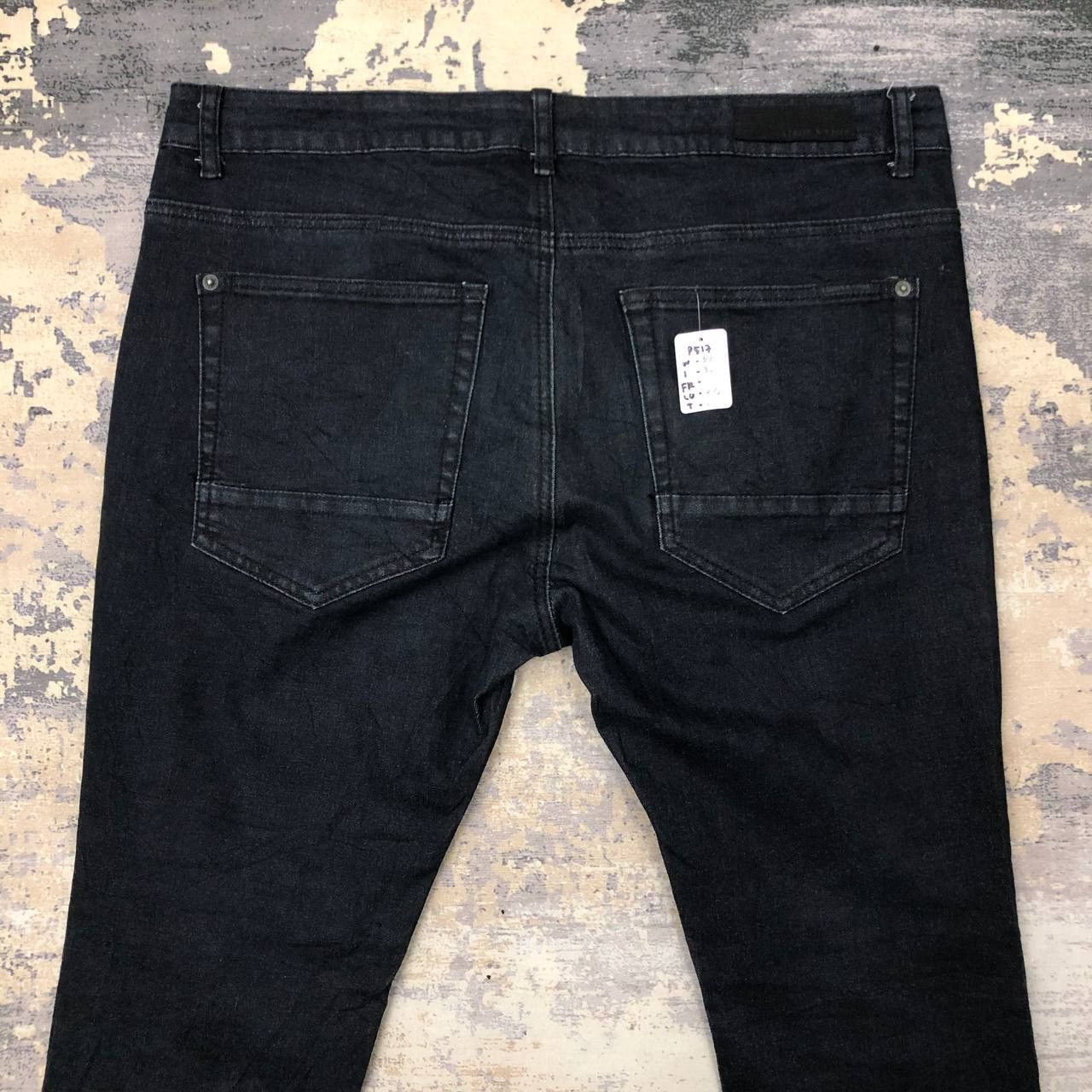 Japanese Brand P517 LIQOUR N POKER USA DENIM Size US 37 - 4 Thumbnail