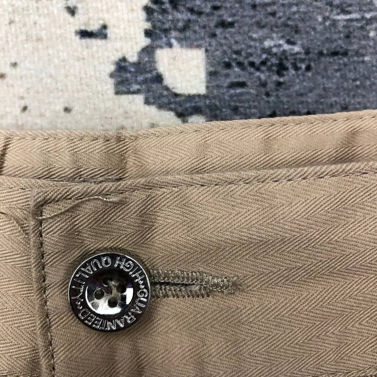 Japanese Brand P516 TOBIRYU JAPAN CARGO PANTS GRIP HEM Size US 36 / EU 52 - 6 Thumbnail