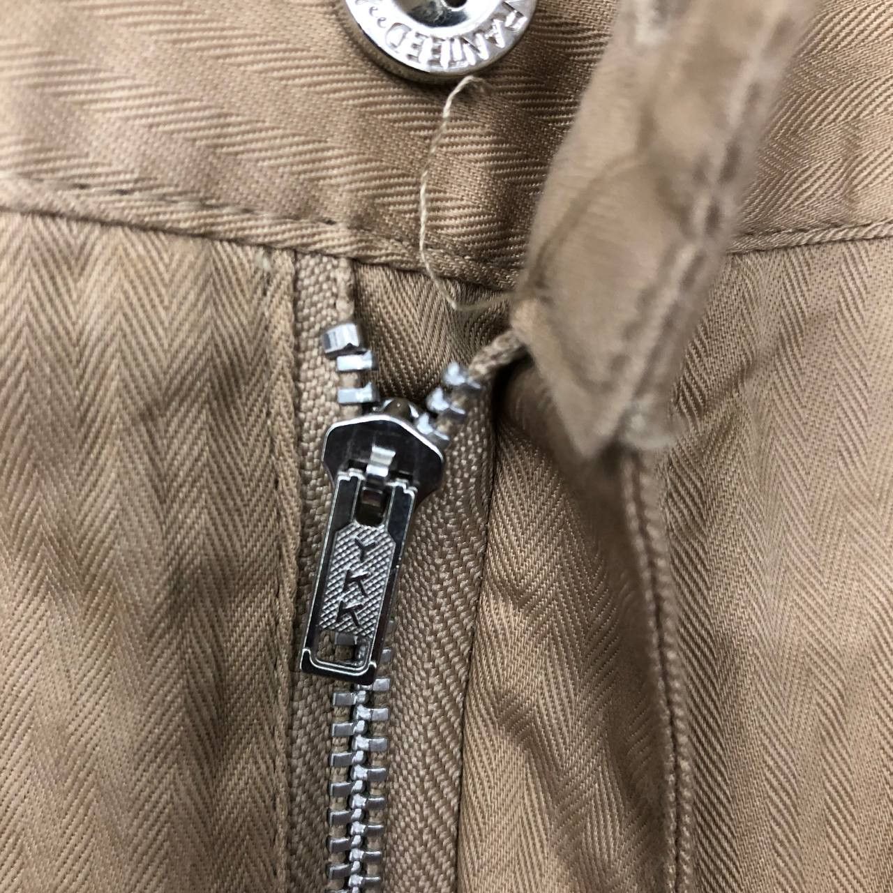 Japanese Brand P516 TOBIRYU JAPAN CARGO PANTS GRIP HEM Size US 36 / EU 52 - 7 Thumbnail
