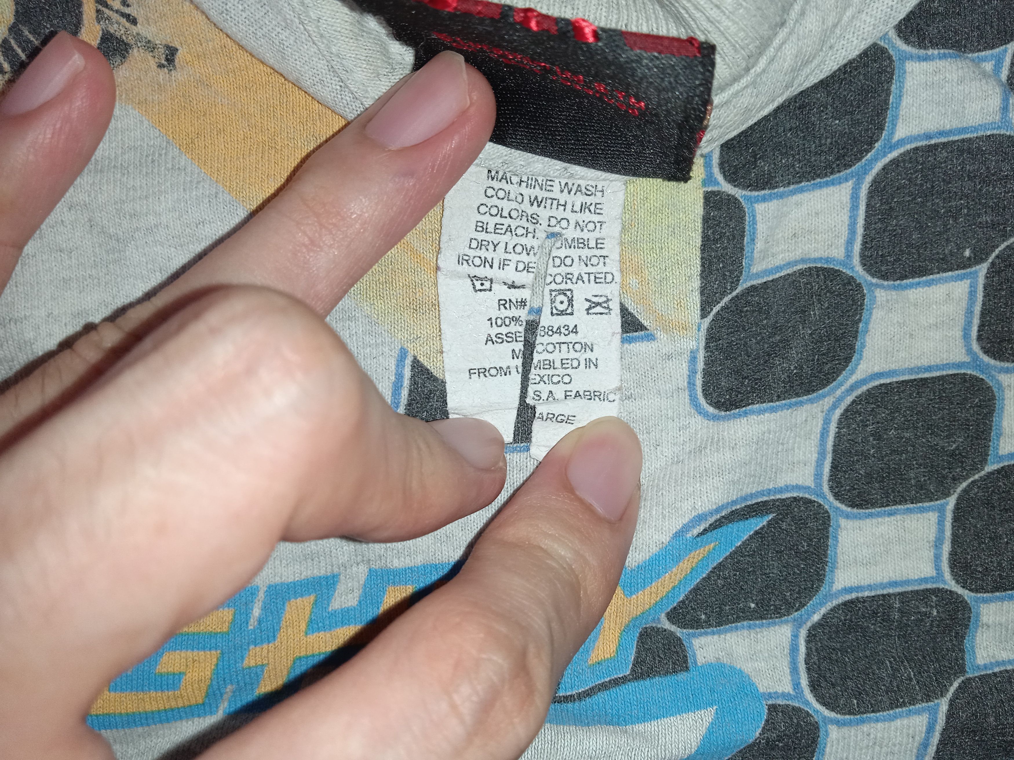 Vintage Vintage Star Wars Skywalker T-Shirt Movie Youth Kids Size XS / US 0-2 / IT 36-38 - 3 Thumbnail