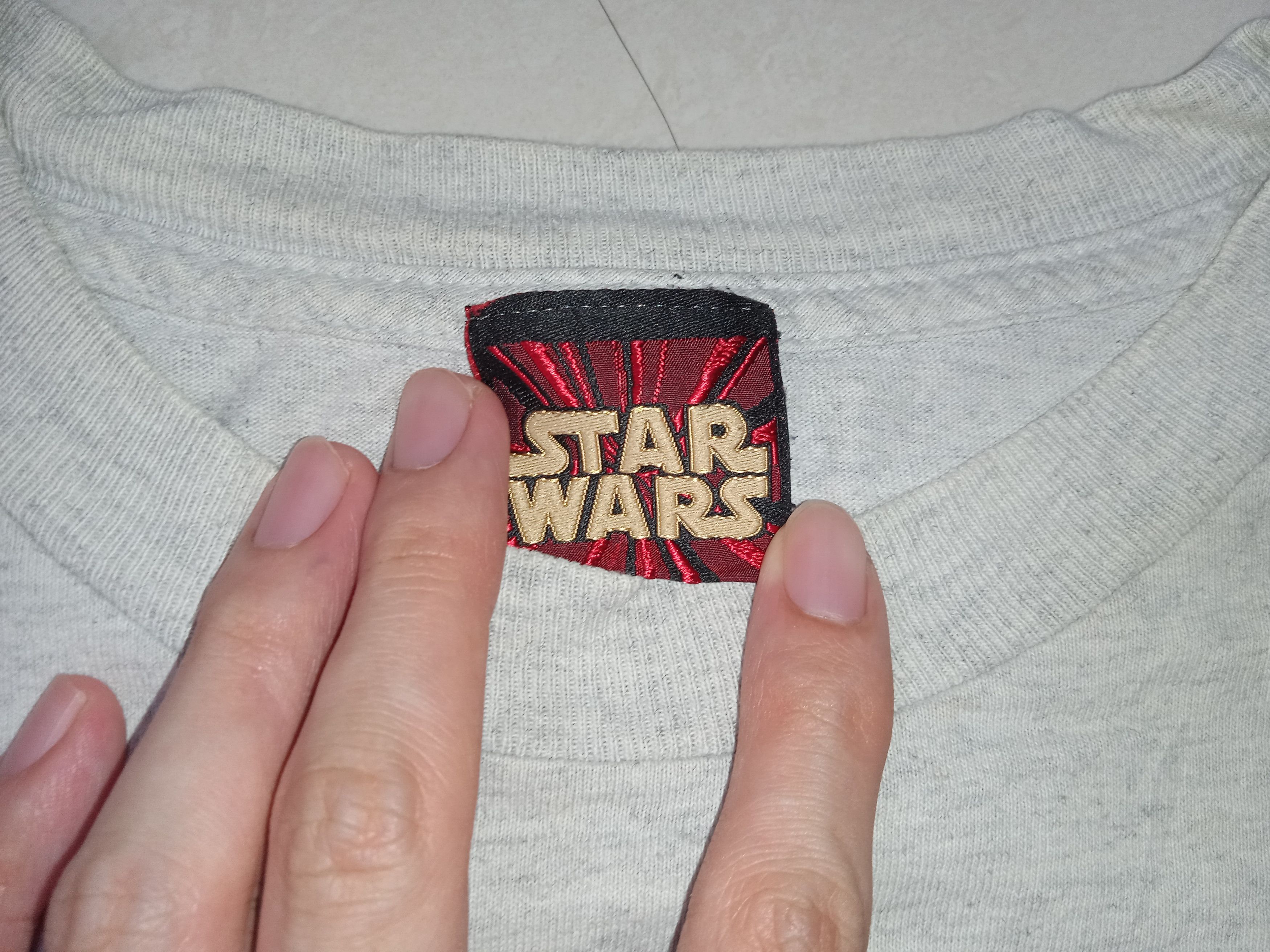 Vintage Vintage Star Wars Skywalker T-Shirt Movie Youth Kids Size XS / US 0-2 / IT 36-38 - 2 Thumbnail