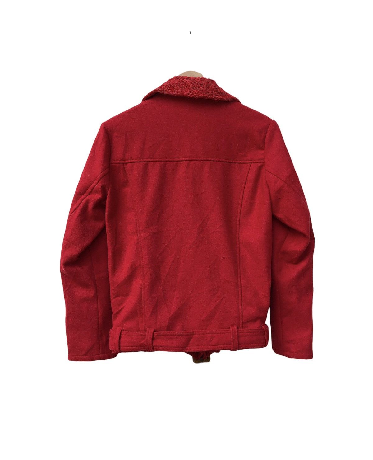 Japanese Brand JAPANESE BRAND FRANTIC CANDY DOUBLE ELBOW JACKET Size M / US 6-8 / IT 42-44 - 2 Thumbnail