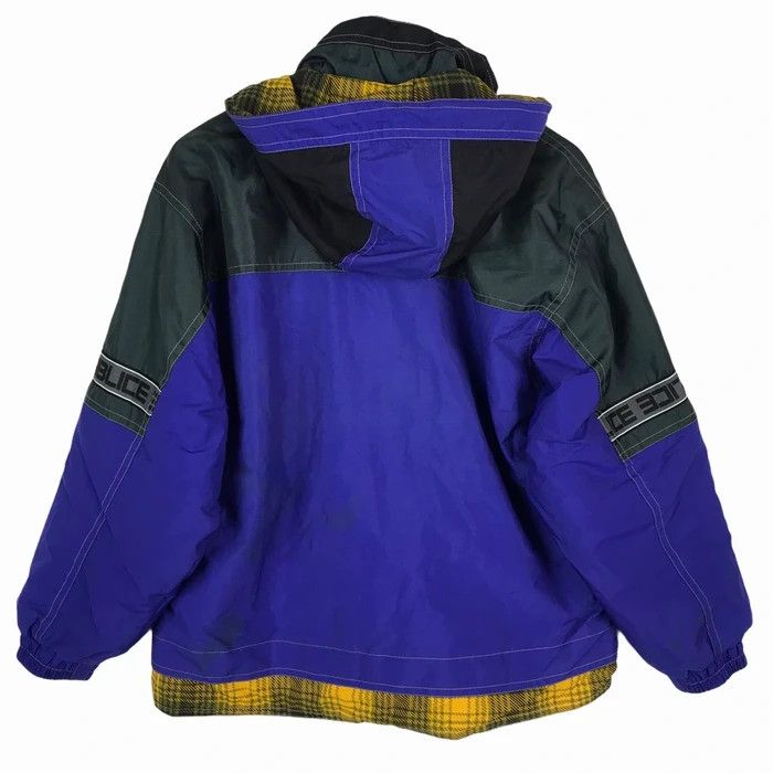 Japanese Brand Vintage FABLICE Winter Jacket Snow Ski Small Size Size US M / EU 48-50 / 2 - 5 Thumbnail