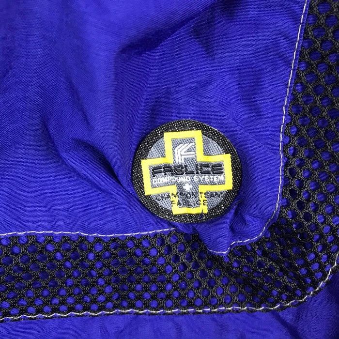 Japanese Brand Vintage FABLICE Winter Jacket Snow Ski Small Size Size US M / EU 48-50 / 2 - 2 Thumbnail