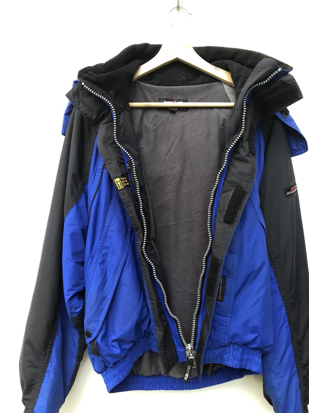 Goretex JAPANESE BRAND SHIMANO FISHING JACKET Size US XL / EU 56 / 4 - 3 Thumbnail
