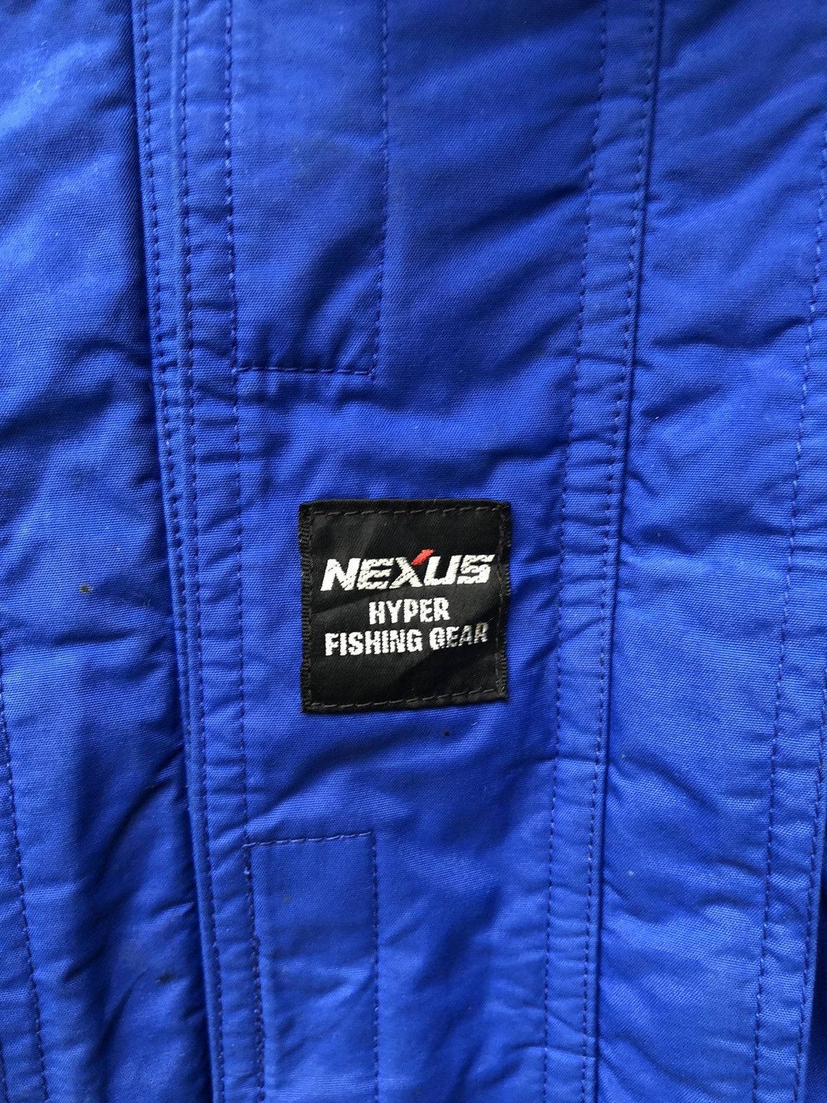 Goretex JAPANESE BRAND SHIMANO FISHING JACKET Size US XL / EU 56 / 4 - 8 Thumbnail