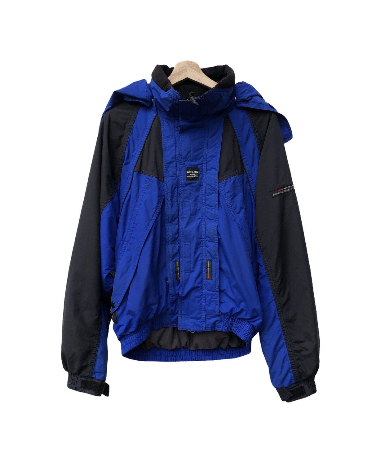 Goretex JAPANESE BRAND SHIMANO FISHING JACKET Size US XL / EU 56 / 4 - 1 Thumbnail