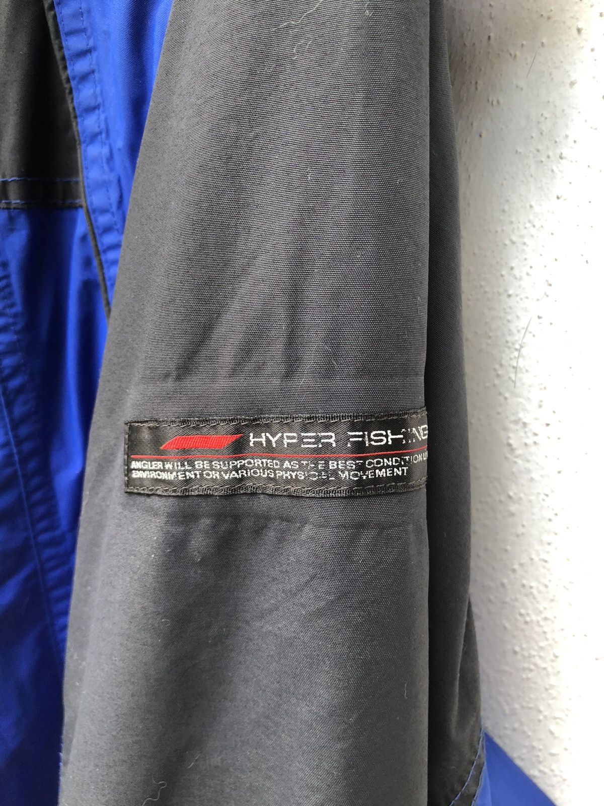 Goretex JAPANESE BRAND SHIMANO FISHING JACKET Size US XL / EU 56 / 4 - 10 Thumbnail