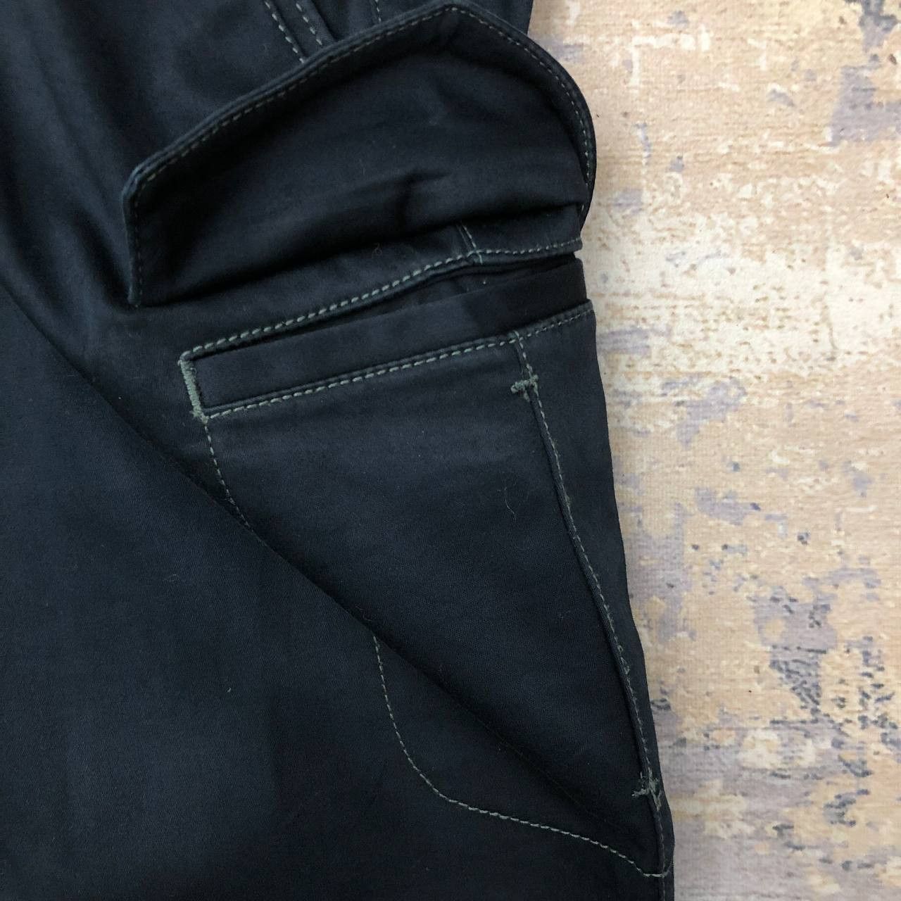 Japanese Brand P507 VINGT-TRIOS JAPAN SLIMFIT CARGO PANTS Size US 32 / EU 48 - 6 Thumbnail