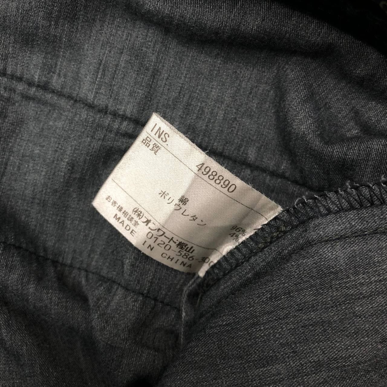 Japanese Brand P507 VINGT-TRIOS JAPAN SLIMFIT CARGO PANTS Size US 32 / EU 48 - 9 Thumbnail
