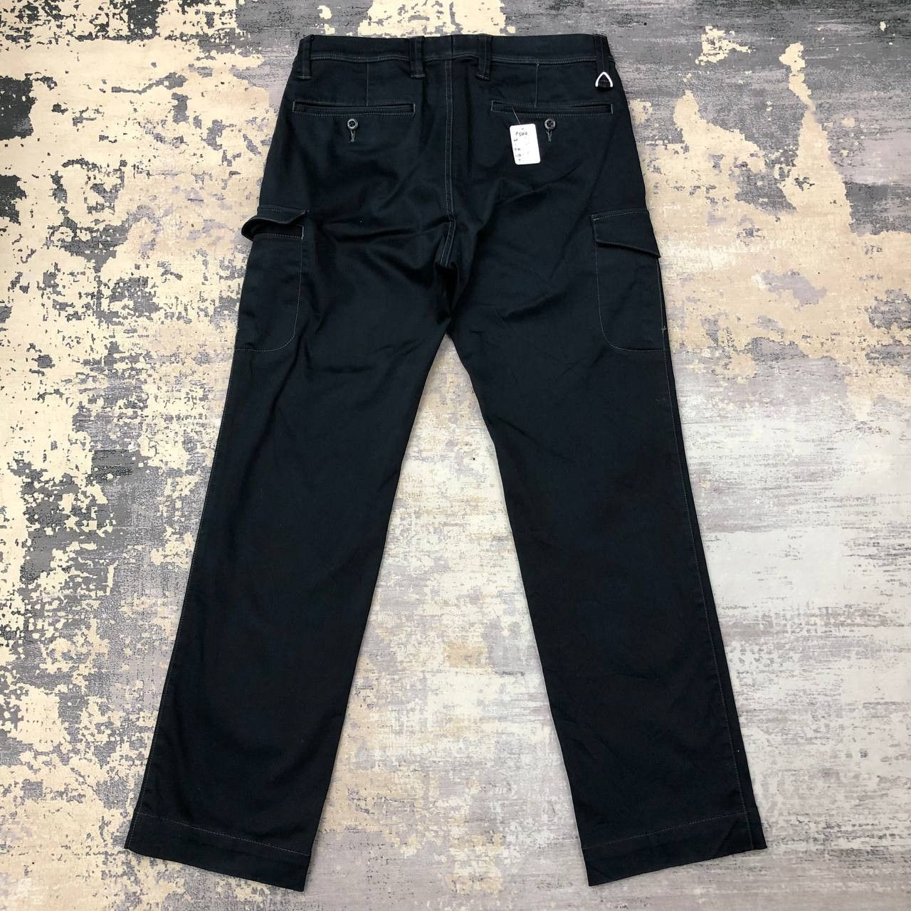 Japanese Brand P507 VINGT-TRIOS JAPAN SLIMFIT CARGO PANTS Size US 32 / EU 48 - 3 Thumbnail