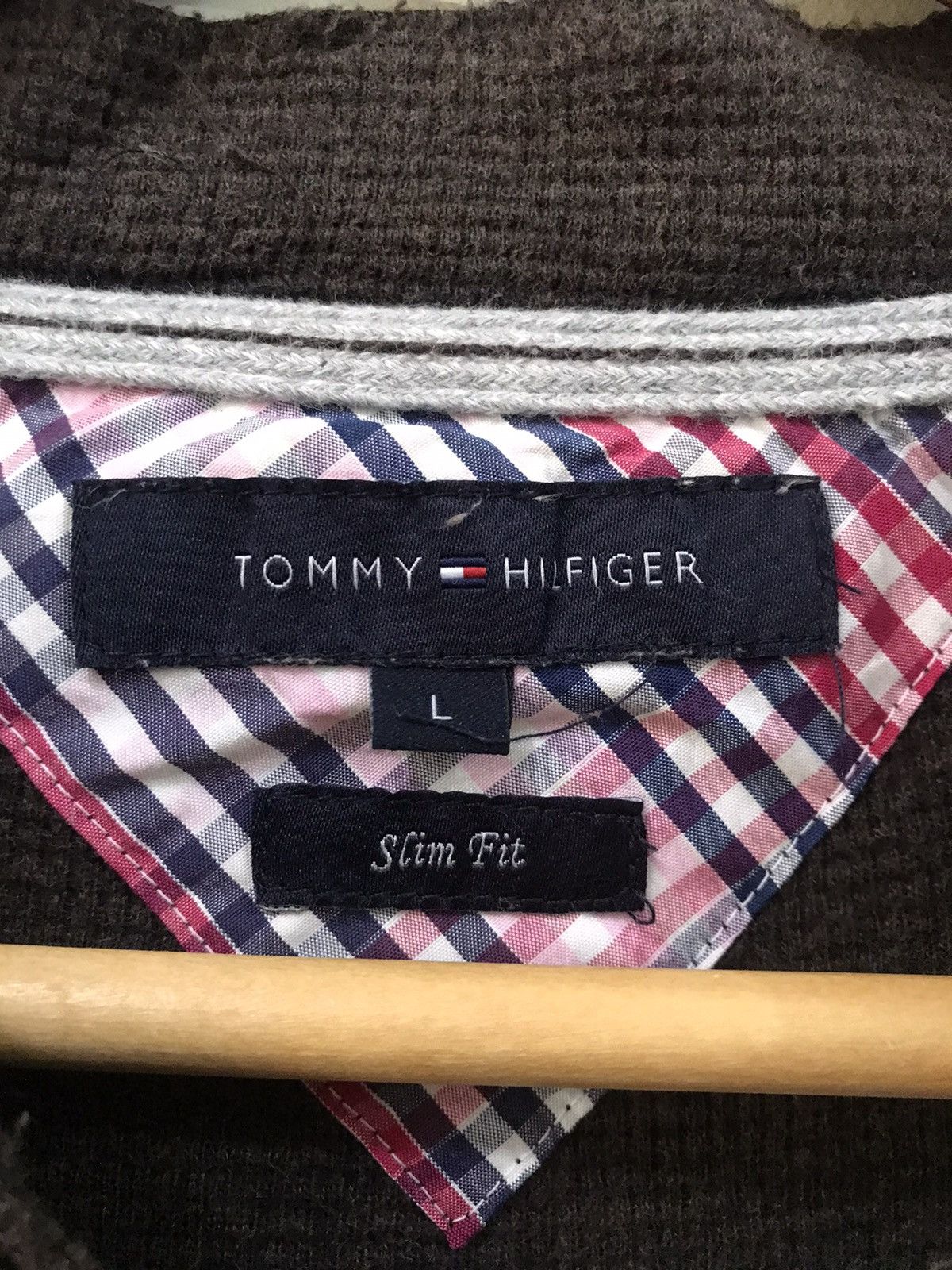 Tommy Hilfiger Tommy Hilfiger Slim Fit Shirt Size US L / EU 52-54 / 3 - 9 Thumbnail