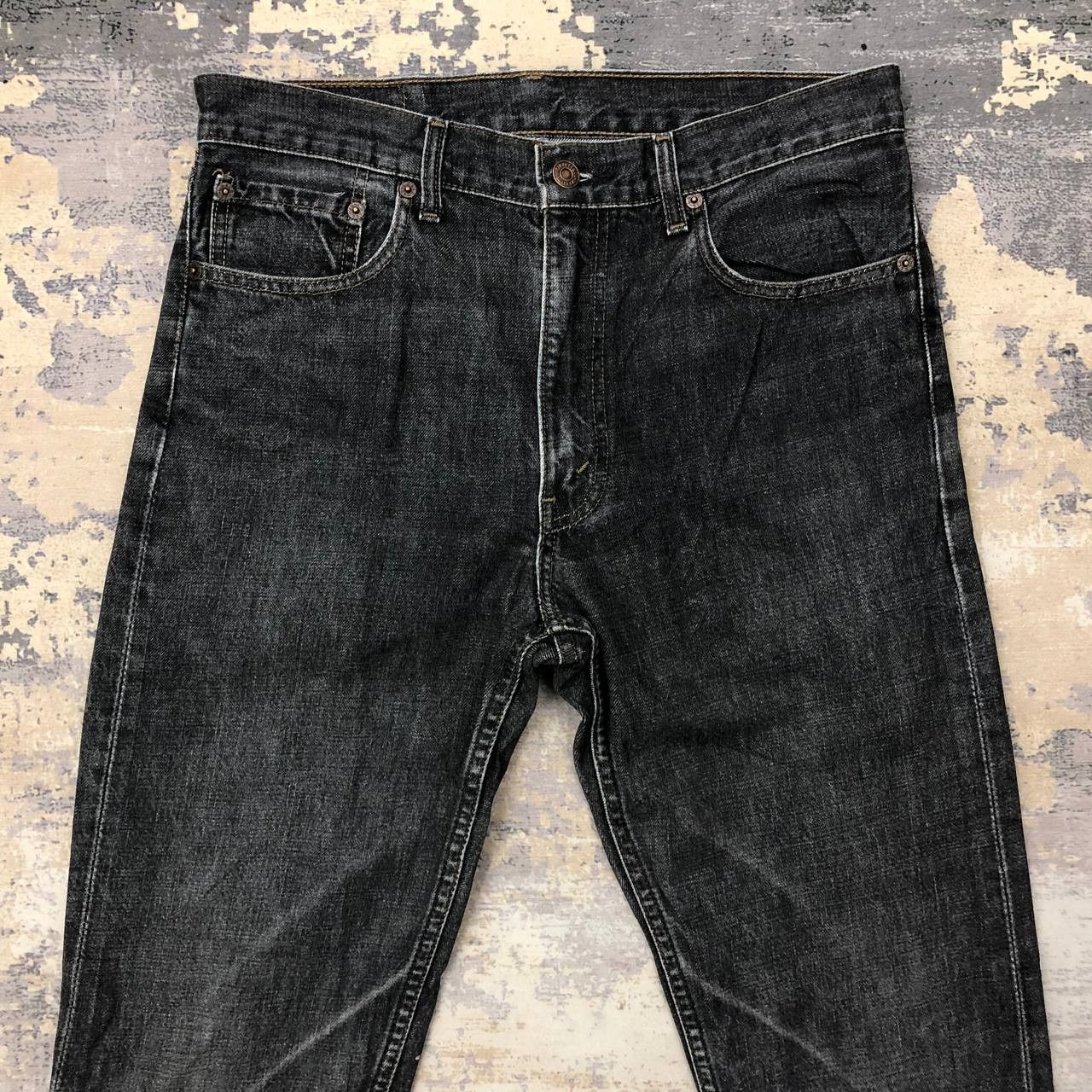 Levi's P502 VTG LEVI'S 505 SKINNY DENIM Size US 32 / EU 48 - 3 Thumbnail