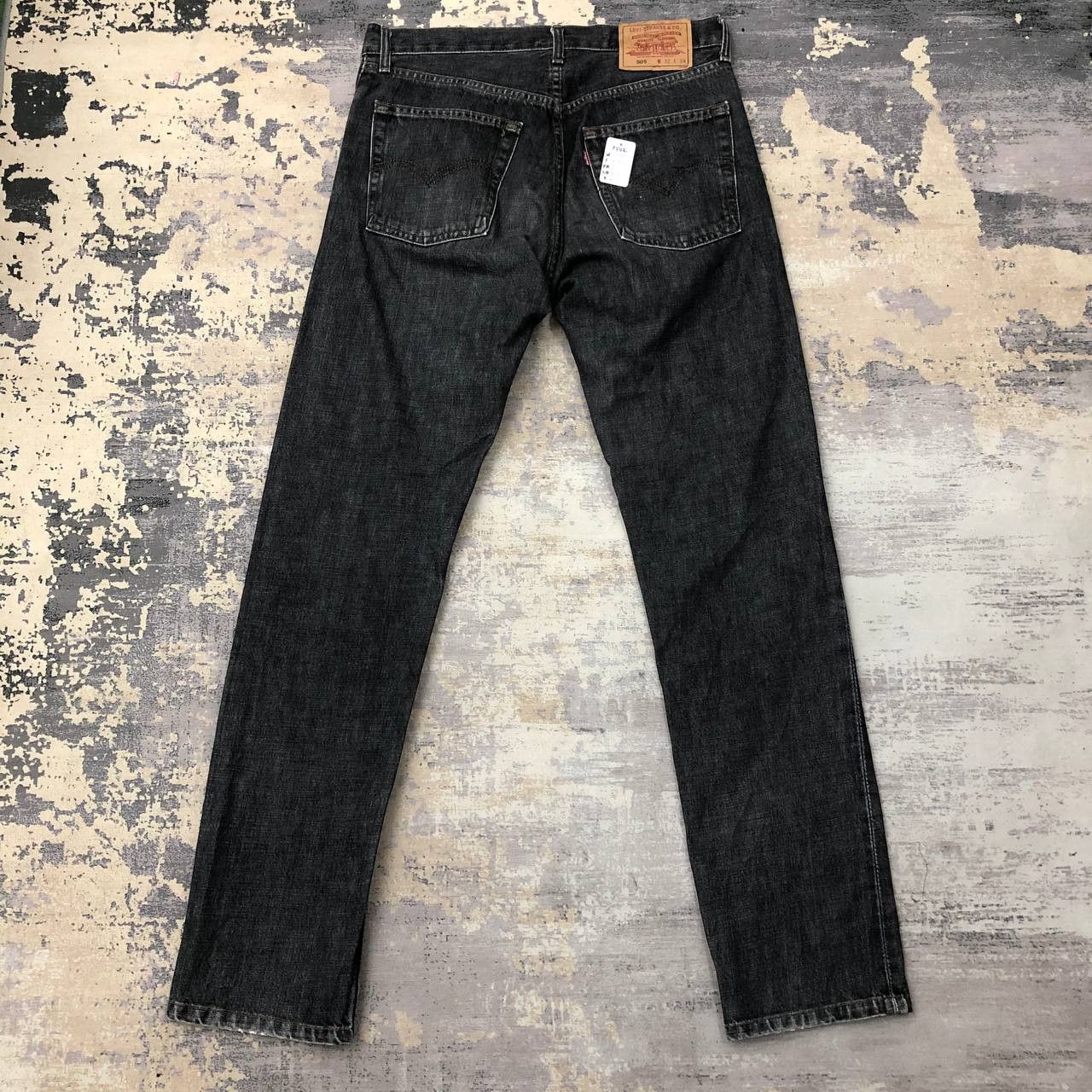 Levi's P502 VTG LEVI'S 505 SKINNY DENIM Size US 32 / EU 48 - 2 Thumbnail