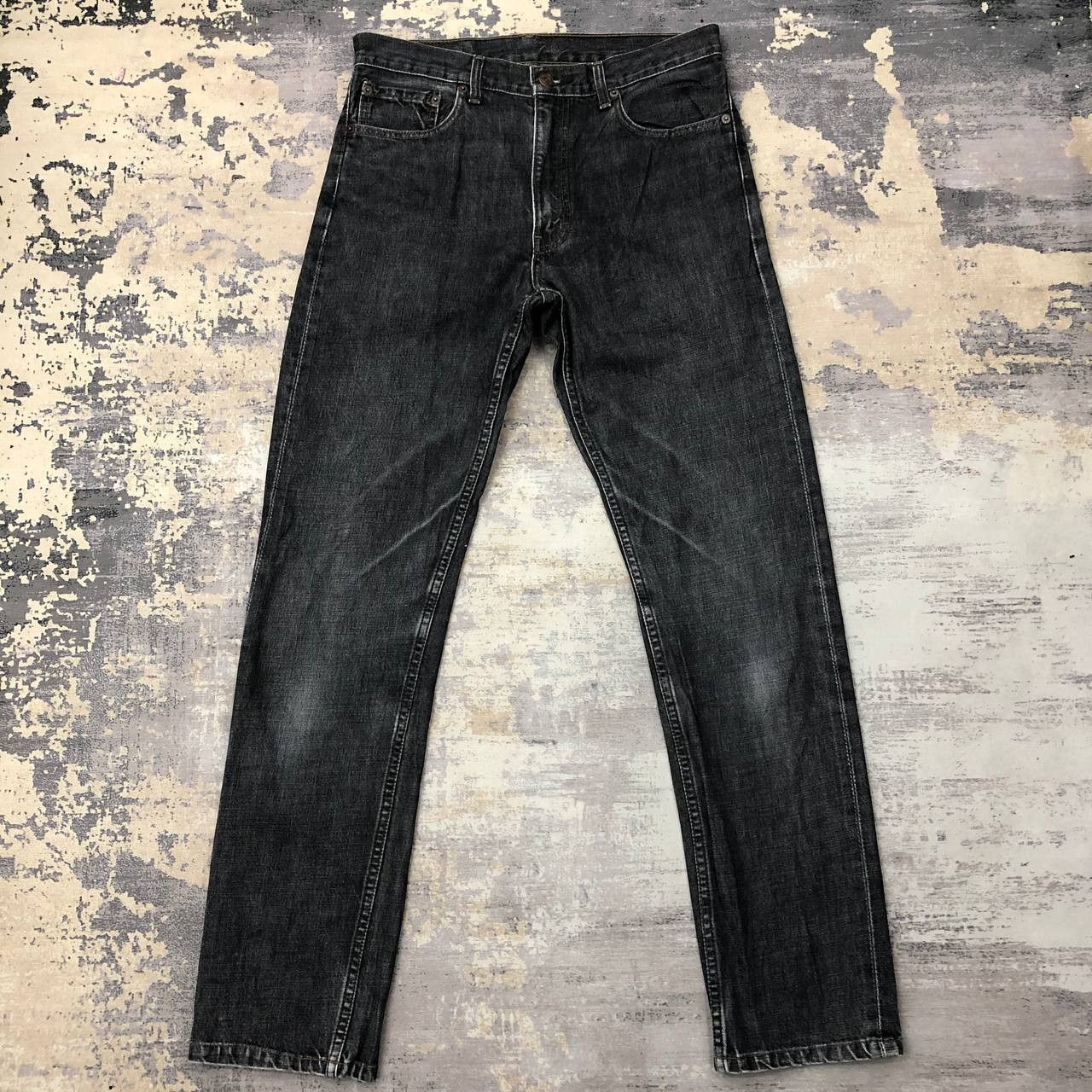 Levi's P502 VTG LEVI'S 505 SKINNY DENIM Size US 32 / EU 48 - 1 Thumbnail