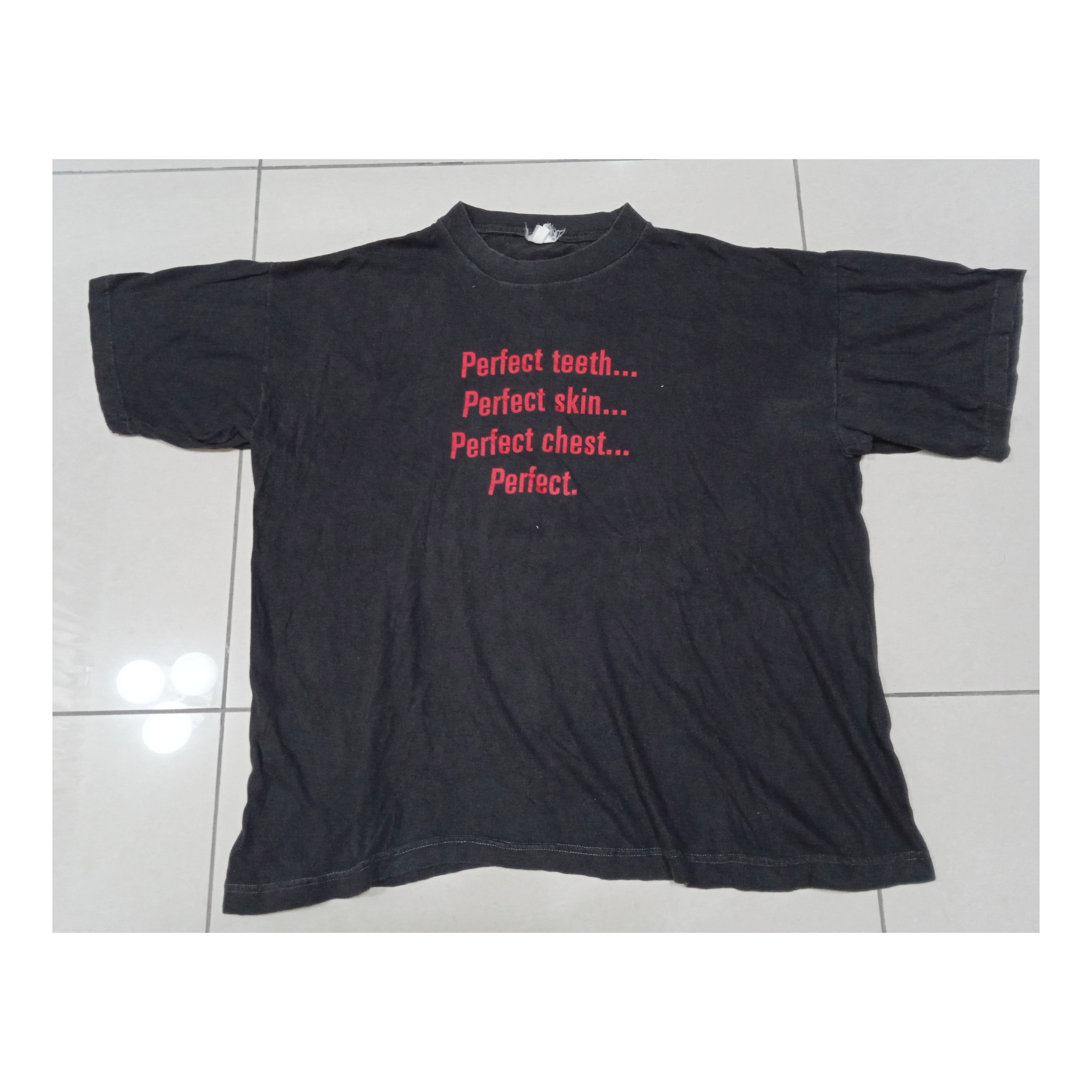 Other Vintage Red Shoe Diaries 90s T-Shirt Movie Size US XL / EU 56 / 4 - 1 Thumbnail