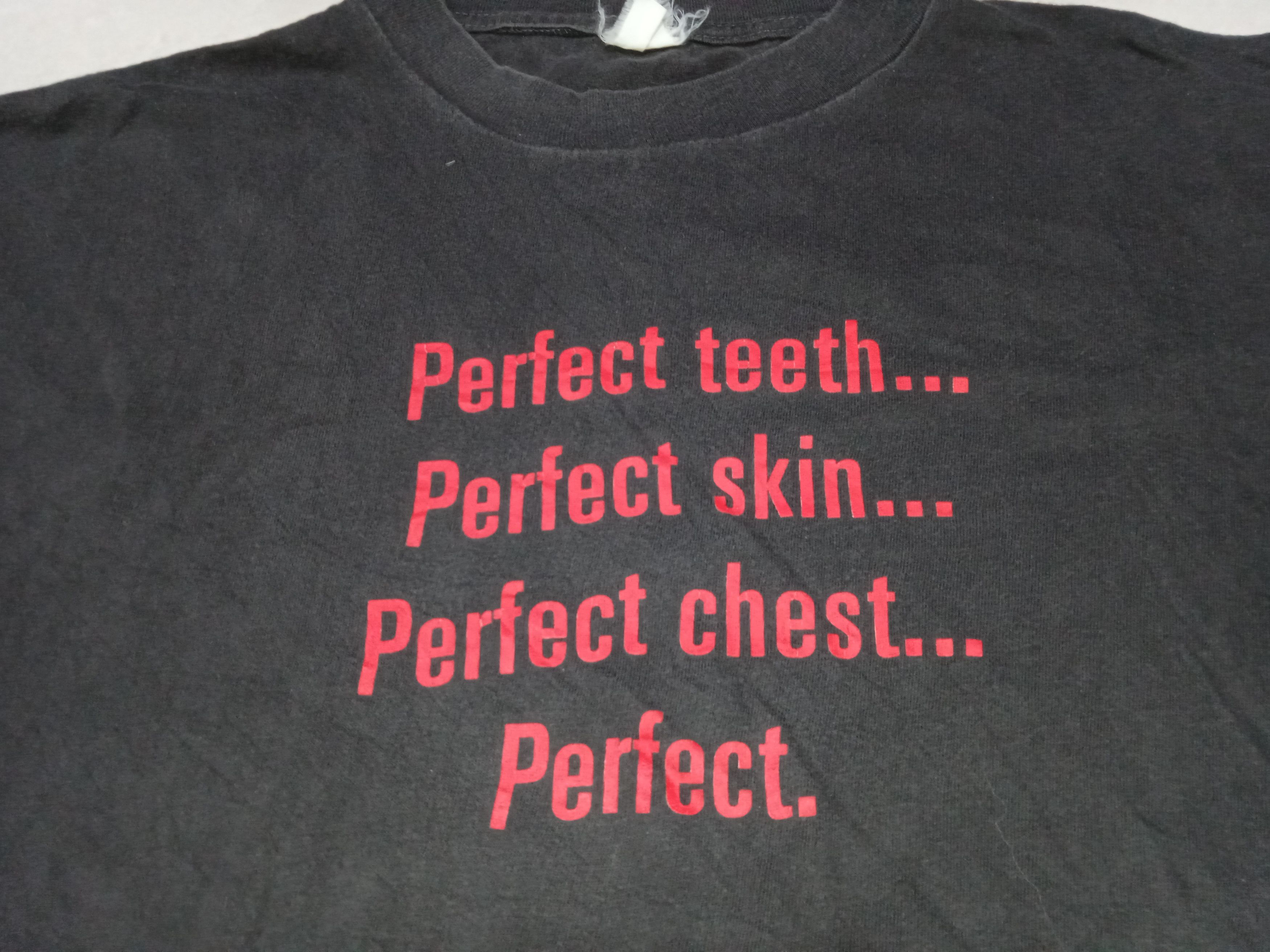 Other Vintage Red Shoe Diaries 90s T-Shirt Movie Size US XL / EU 56 / 4 - 3 Thumbnail