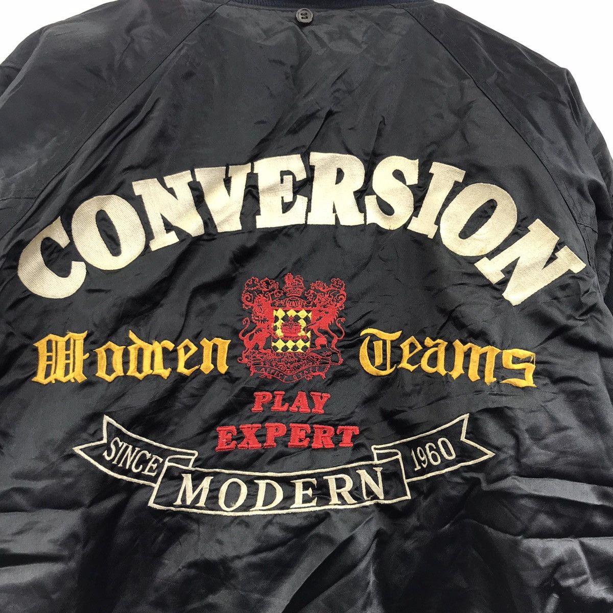 Vintage WEST COAST AMERICAN Do Sport Modern Teams Reversible Bomber Size US M / EU 48-50 / 2 - 9 Thumbnail
