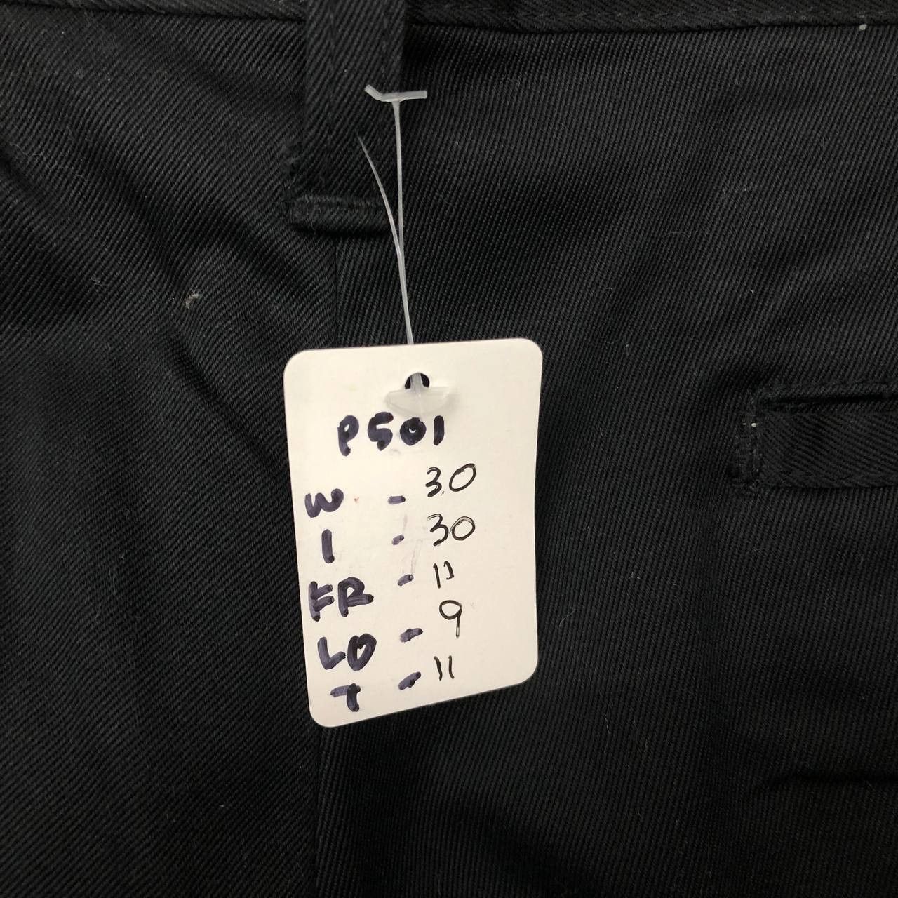 Japanese Brand P501 GLORY BOUND JAPAN BRAND WORKWEAR PANTS Size US 30 / EU 46 - 9 Thumbnail