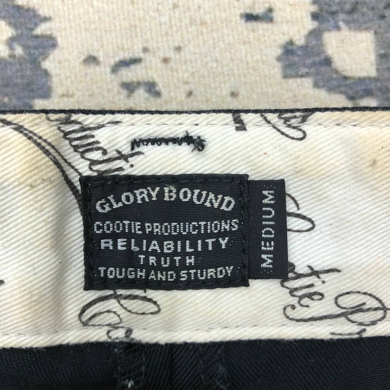 Japanese Brand P501 GLORY BOUND JAPAN BRAND WORKWEAR PANTS Size US 30 / EU 46 - 5 Thumbnail