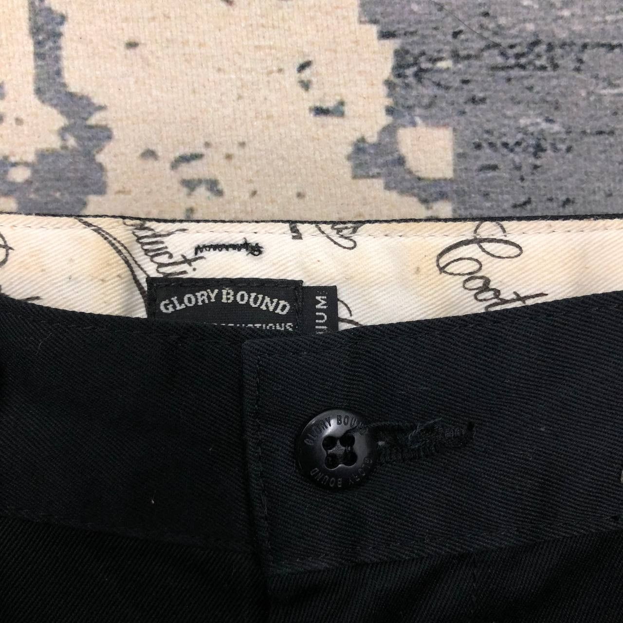 Japanese Brand P501 GLORY BOUND JAPAN BRAND WORKWEAR PANTS Size US 30 / EU 46 - 7 Thumbnail