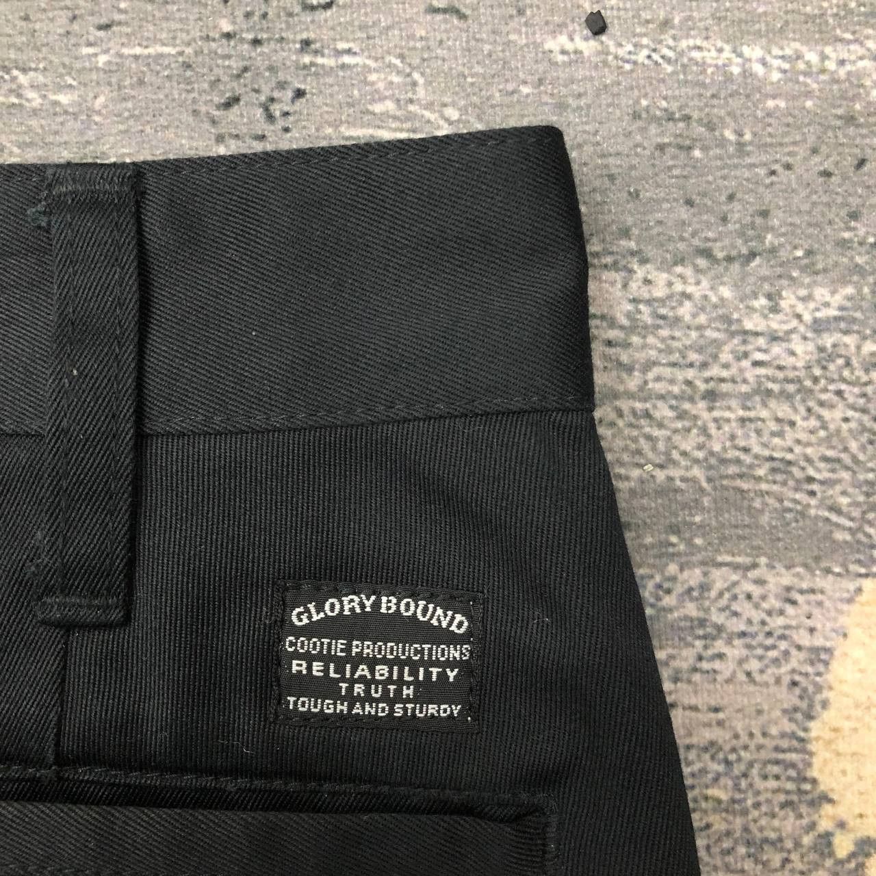 Japanese Brand P501 GLORY BOUND JAPAN BRAND WORKWEAR PANTS Size US 30 / EU 46 - 6 Thumbnail