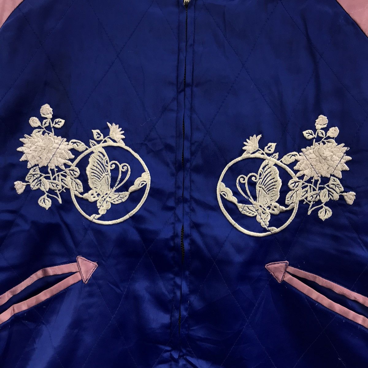 HOLLYWOOD RANCH MARKET HOLLYWOOD RANCH MARKET H.R Japan Reversible ButterflySukajan Size US M / EU 48-50 / 2 - 5 Thumbnail