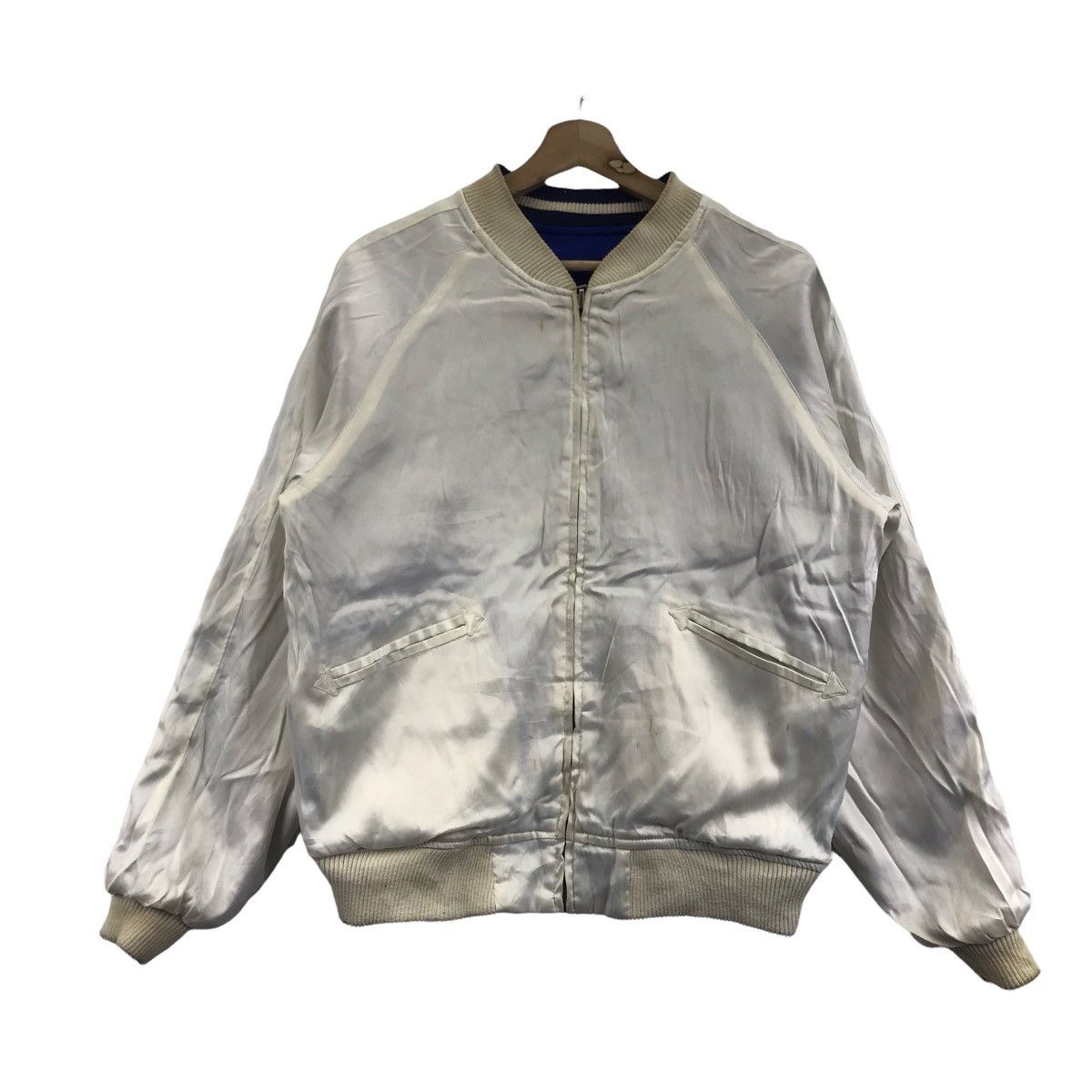 HOLLYWOOD RANCH MARKET HOLLYWOOD RANCH MARKET H.R Japan Reversible ButterflySukajan Size US M / EU 48-50 / 2 - 6 Thumbnail