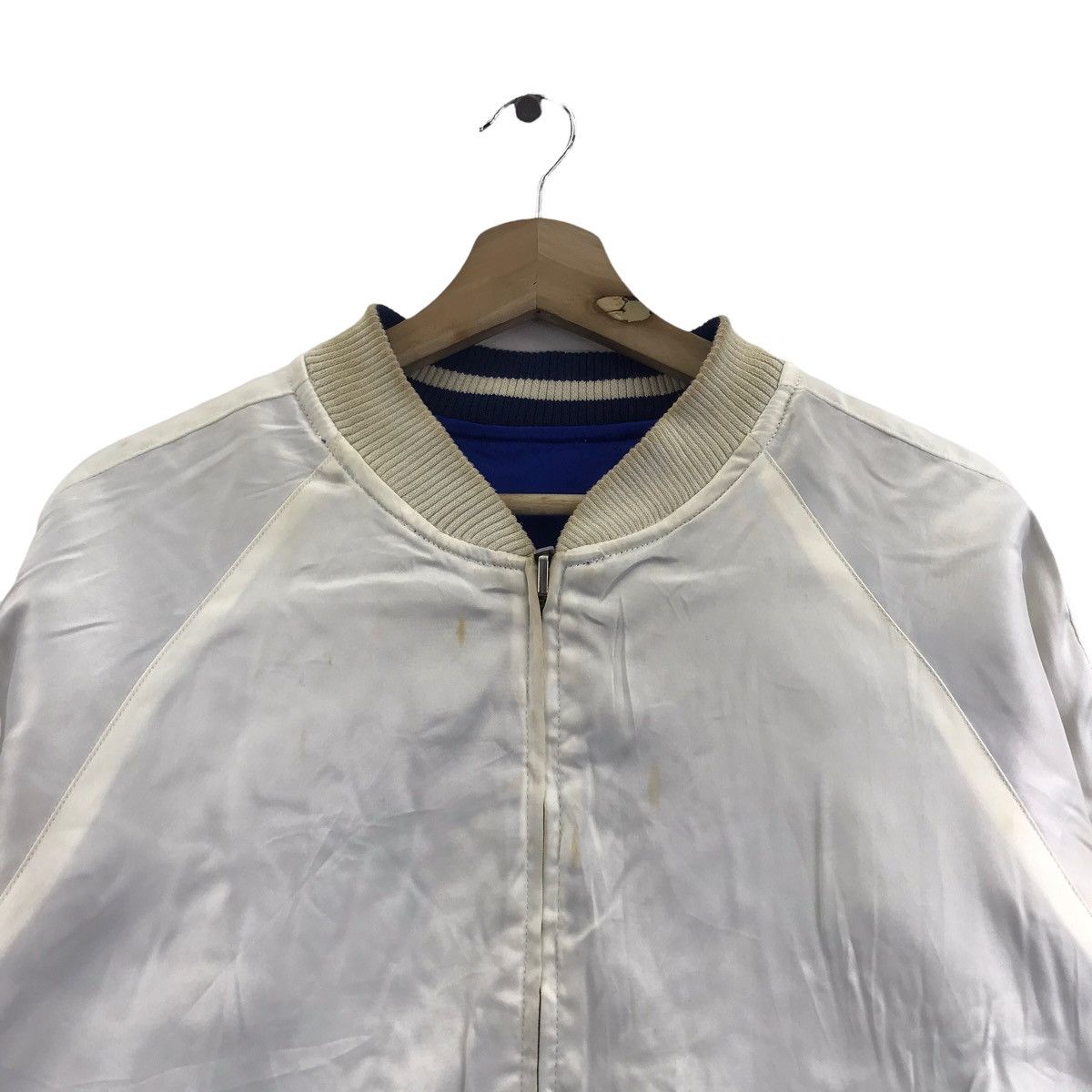 HOLLYWOOD RANCH MARKET HOLLYWOOD RANCH MARKET H.R Japan Reversible ButterflySukajan Size US M / EU 48-50 / 2 - 7 Thumbnail