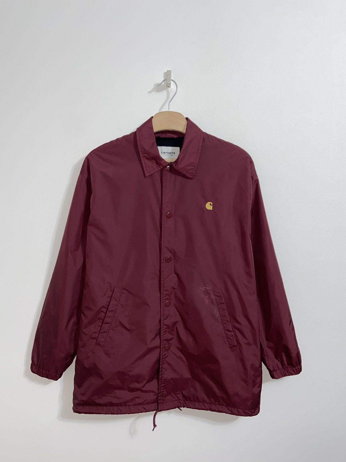 Carhartt W SQUAD COACH JACKET