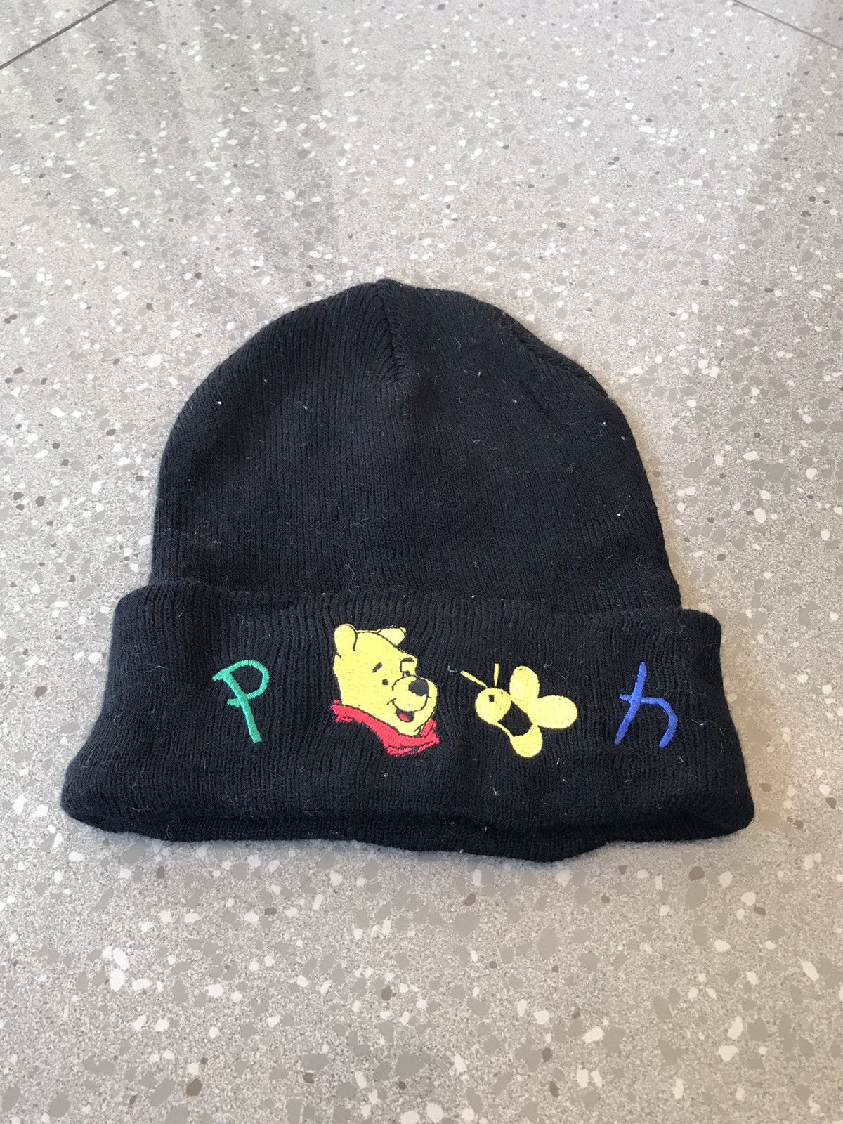Disney DISNEY WINNIE THE POOH BEANIE HAT Size ONE SIZE - 2 Thumbnail