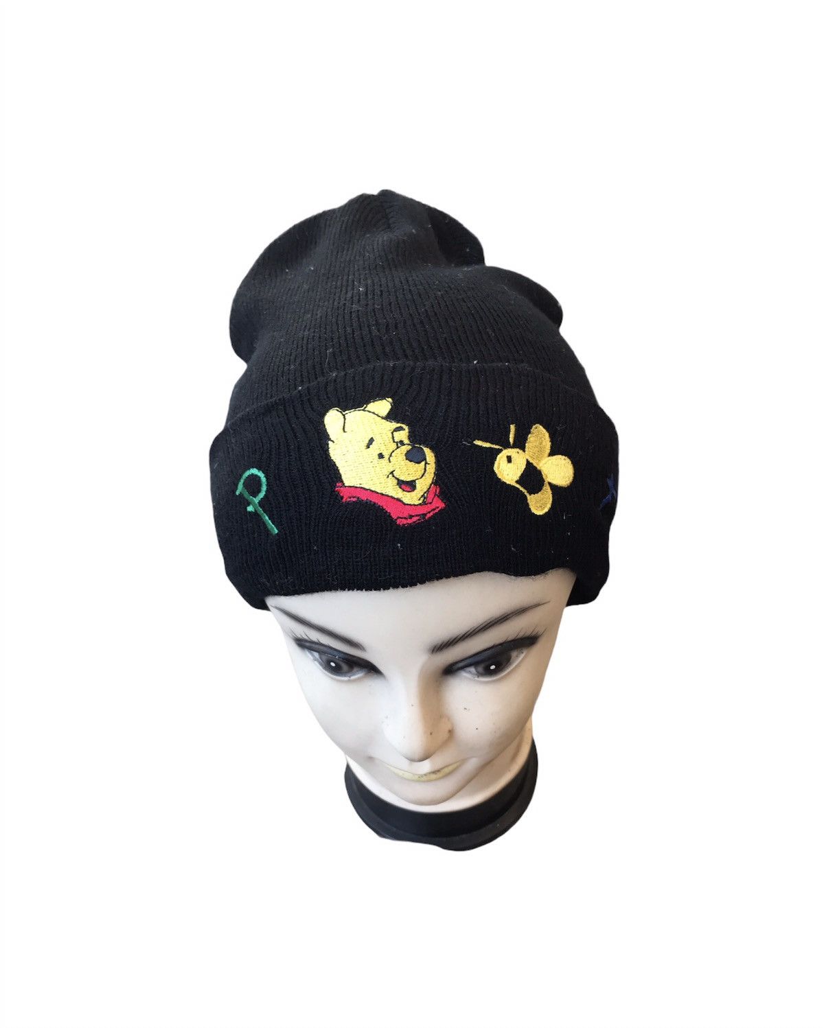 Disney DISNEY WINNIE THE POOH BEANIE HAT Size ONE SIZE - 1 Thumbnail