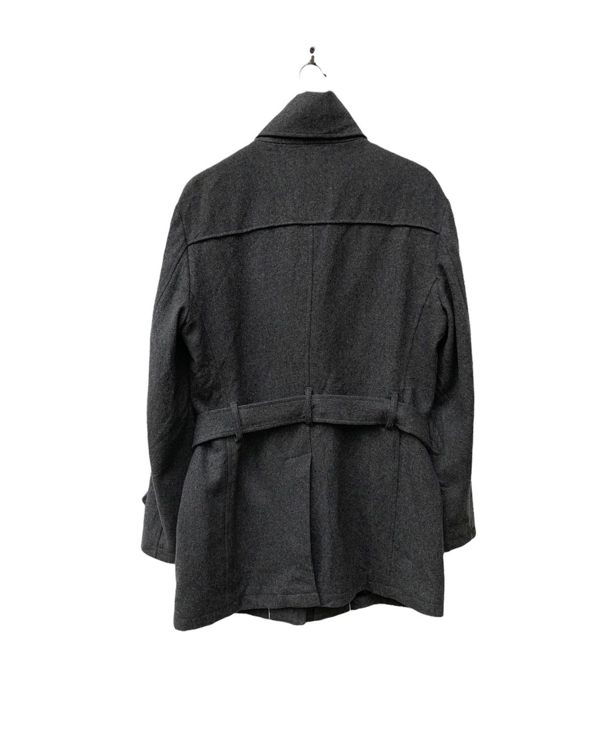 Autumn Cashmere 💥KATHARINE HAMMNET LONDON OVER COAT JACKET Size US M / EU 48-50 / 2 - 4 Thumbnail