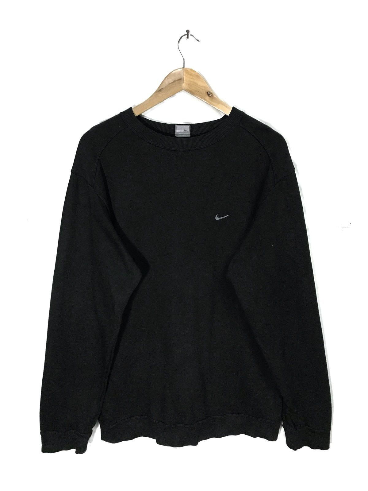 Nike 🔥Need Gone Today🔥Nike Swoosh Nisui Kanazawa Sweatshirt Size US L / EU 52-54 / 3 - 1 Thumbnail